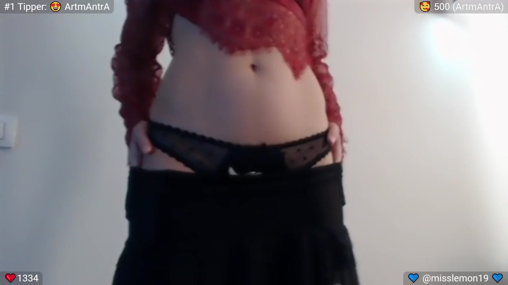Gallery image thumbnail from SpicedPeach's myfreecams stream on, 12/16/2024, 24:04 image 13 of 20