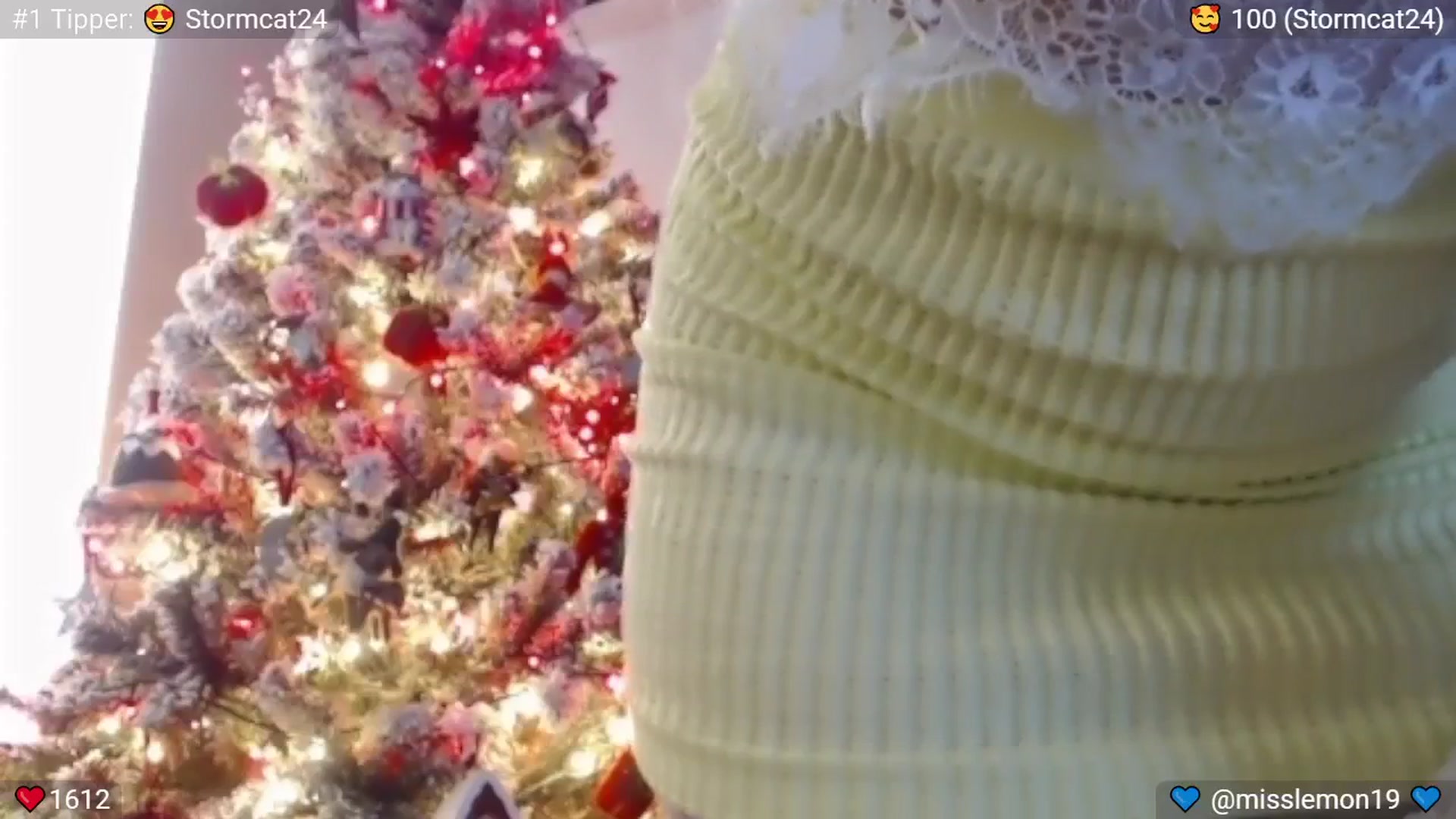 Gallery image thumbnail from SpicedPeach's myfreecams stream on, 12/20/2024, 22:34 image 12 of 20