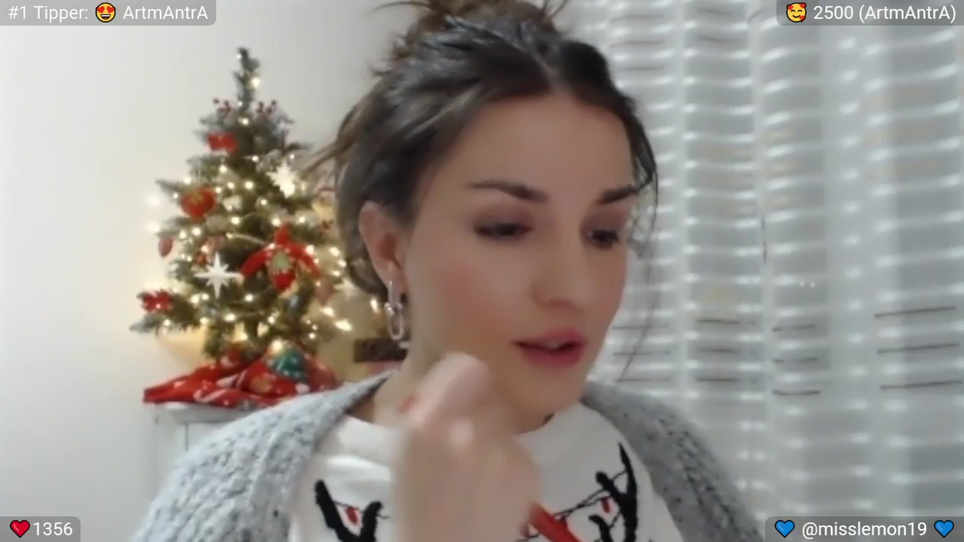 Gallery image thumbnail from SpicedPeach's myfreecams stream on, 12/23/2024, 01:26 image 11 of 20