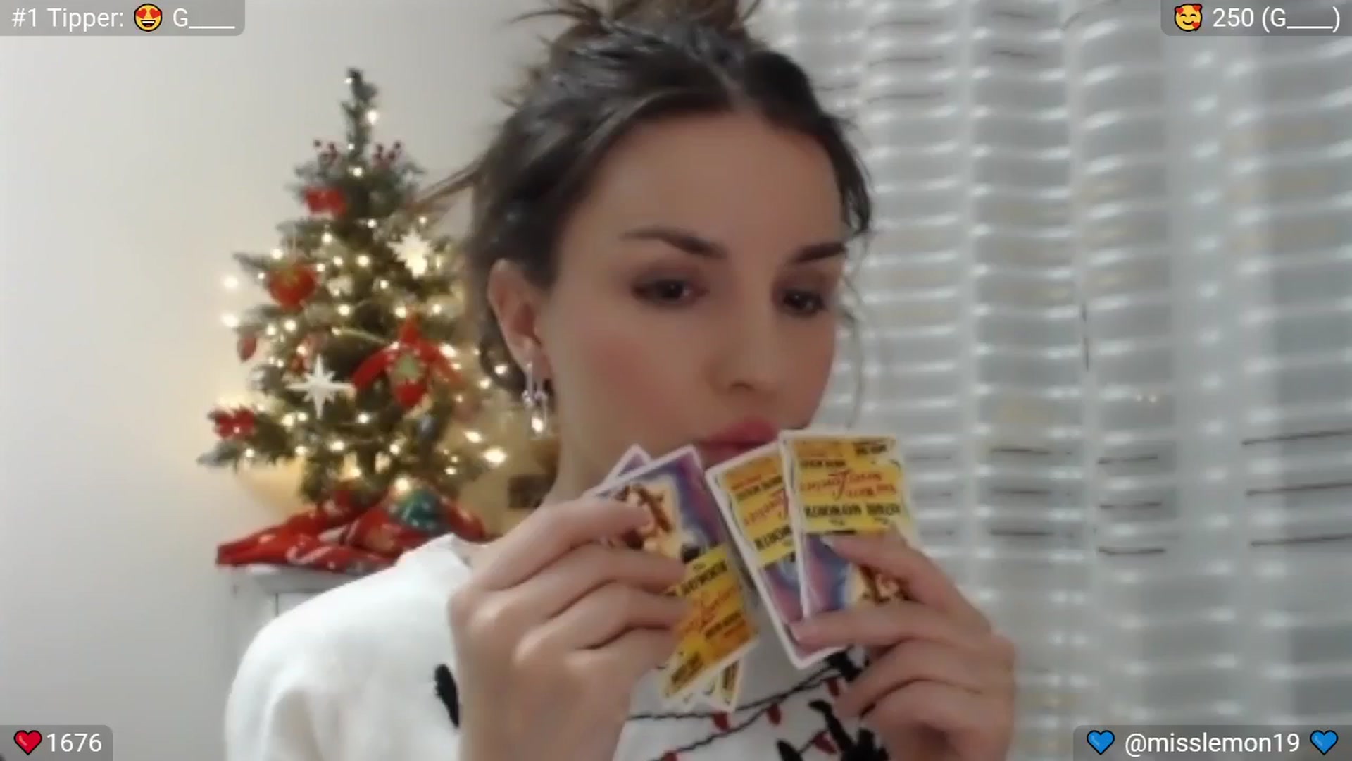 Gallery image thumbnail from SpicedPeach's myfreecams stream on, 12/23/2024, 01:26 image 4 of 20