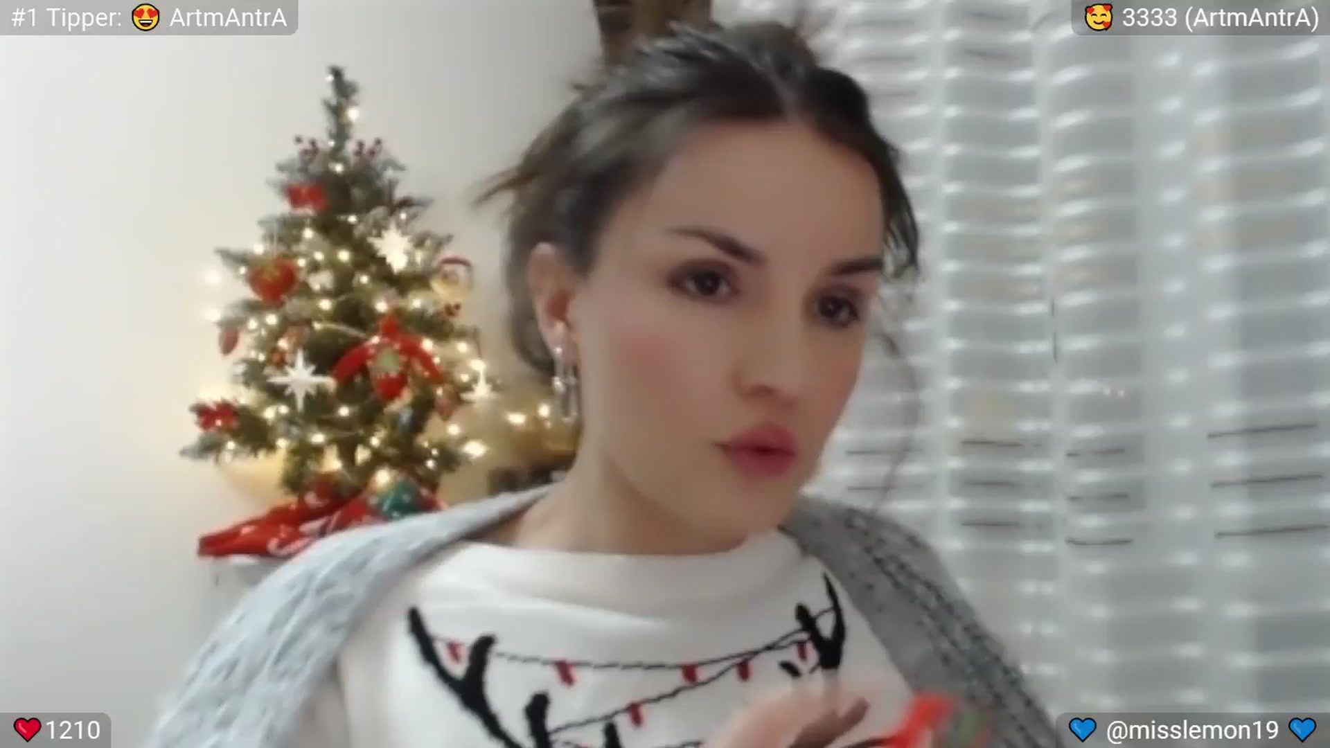 Gallery image thumbnail from SpicedPeach's myfreecams stream on, 12/23/2024, 01:26 image 12 of 20