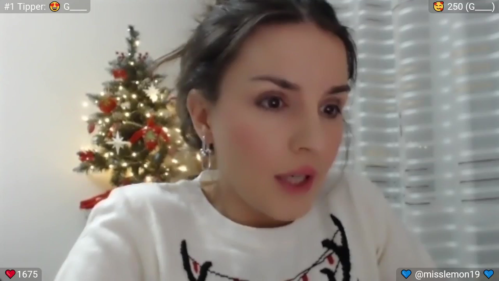 Gallery image thumbnail from SpicedPeach's myfreecams stream on, 12/23/2024, 01:26 image 5 of 20