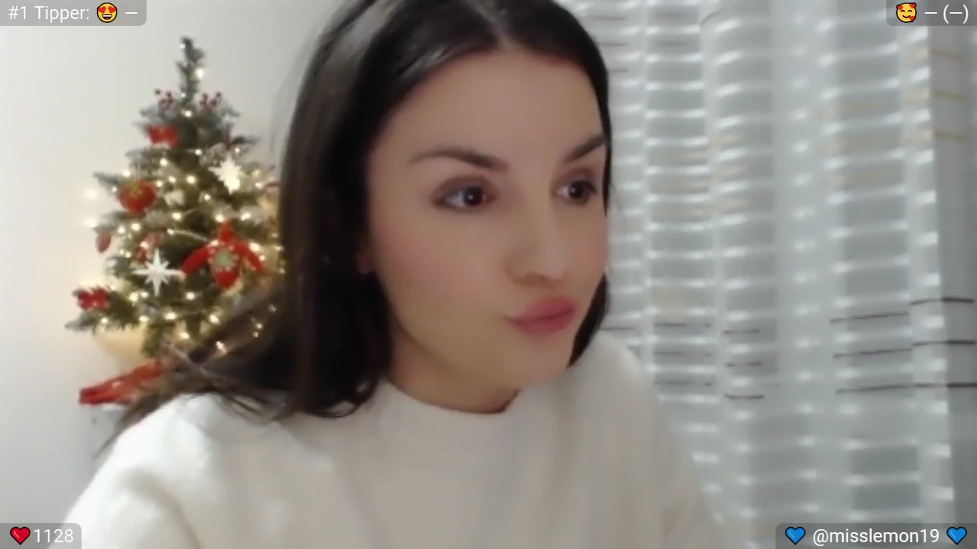 Gallery image thumbnail from SpicedPeach's myfreecams stream on, 12/28/2024, 22:34 image 19 of 20