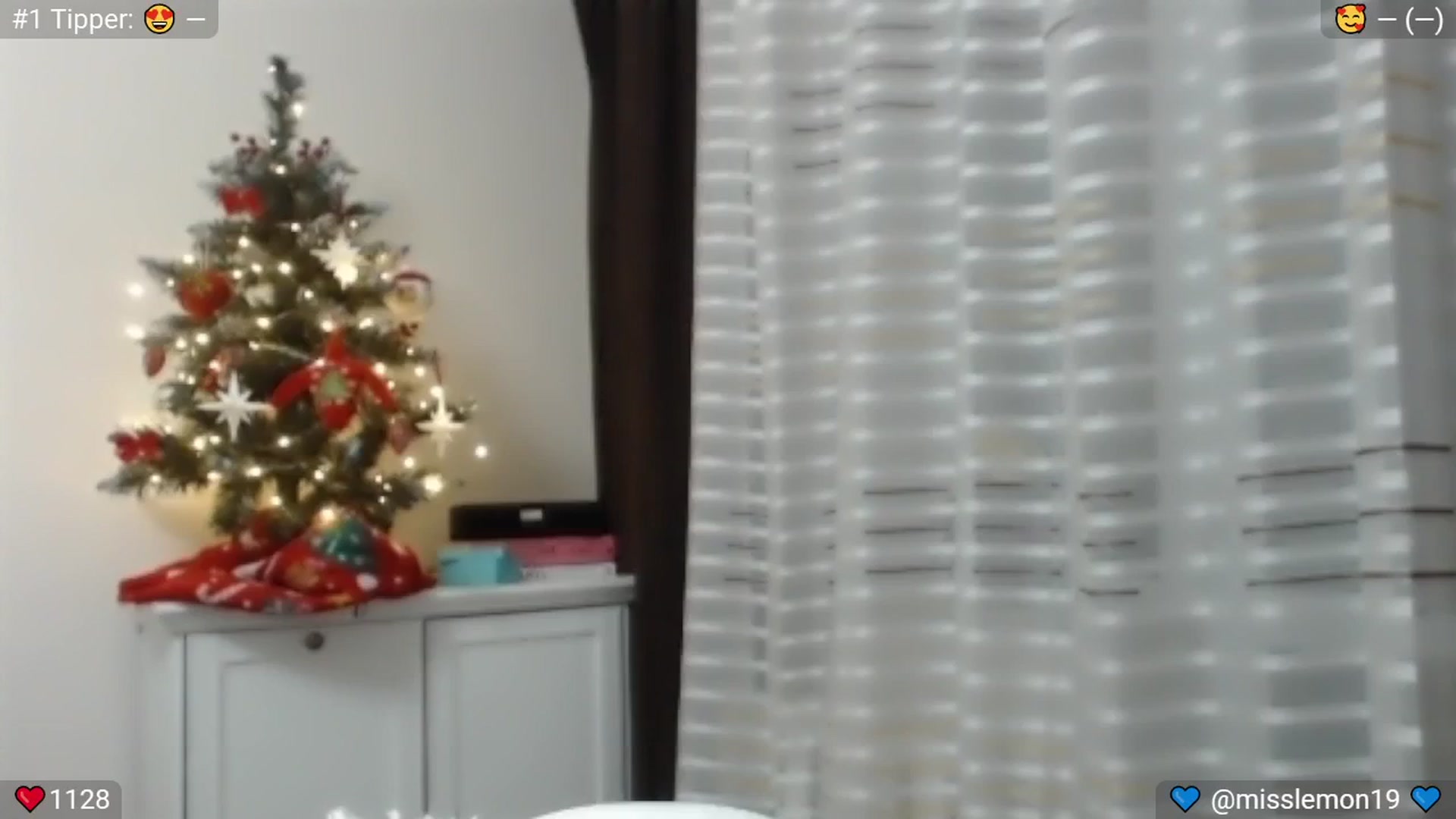 Gallery image thumbnail from SpicedPeach's myfreecams stream on, 12/28/2024, 22:34 image 20 of 20