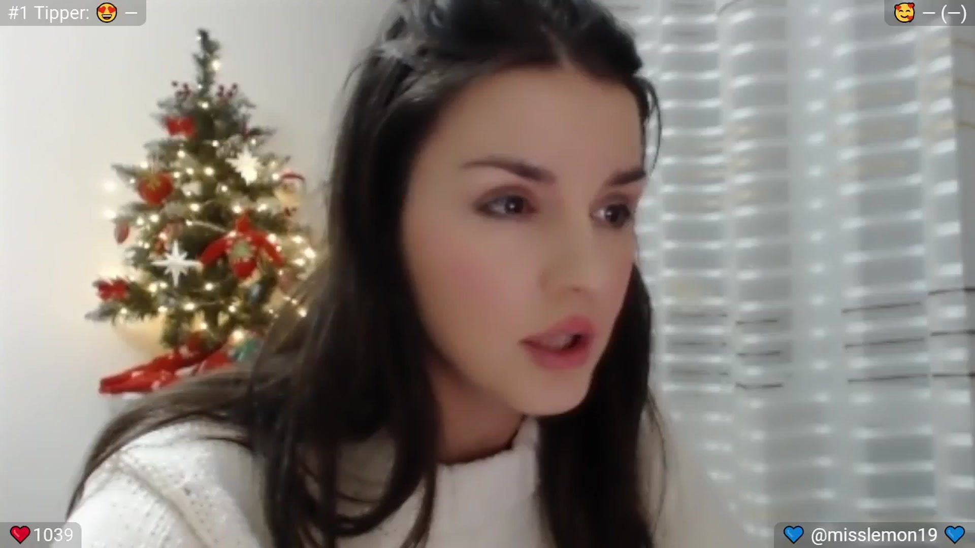 Gallery image thumbnail from SpicedPeach's myfreecams stream on, 12/29/2024, 23:40 image 2 of 20