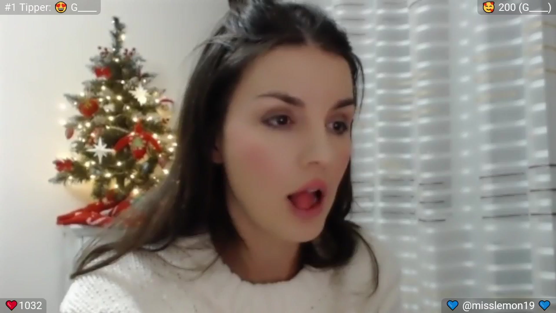 Gallery image thumbnail from SpicedPeach's myfreecams stream on, 12/29/2024, 23:40 image 12 of 20