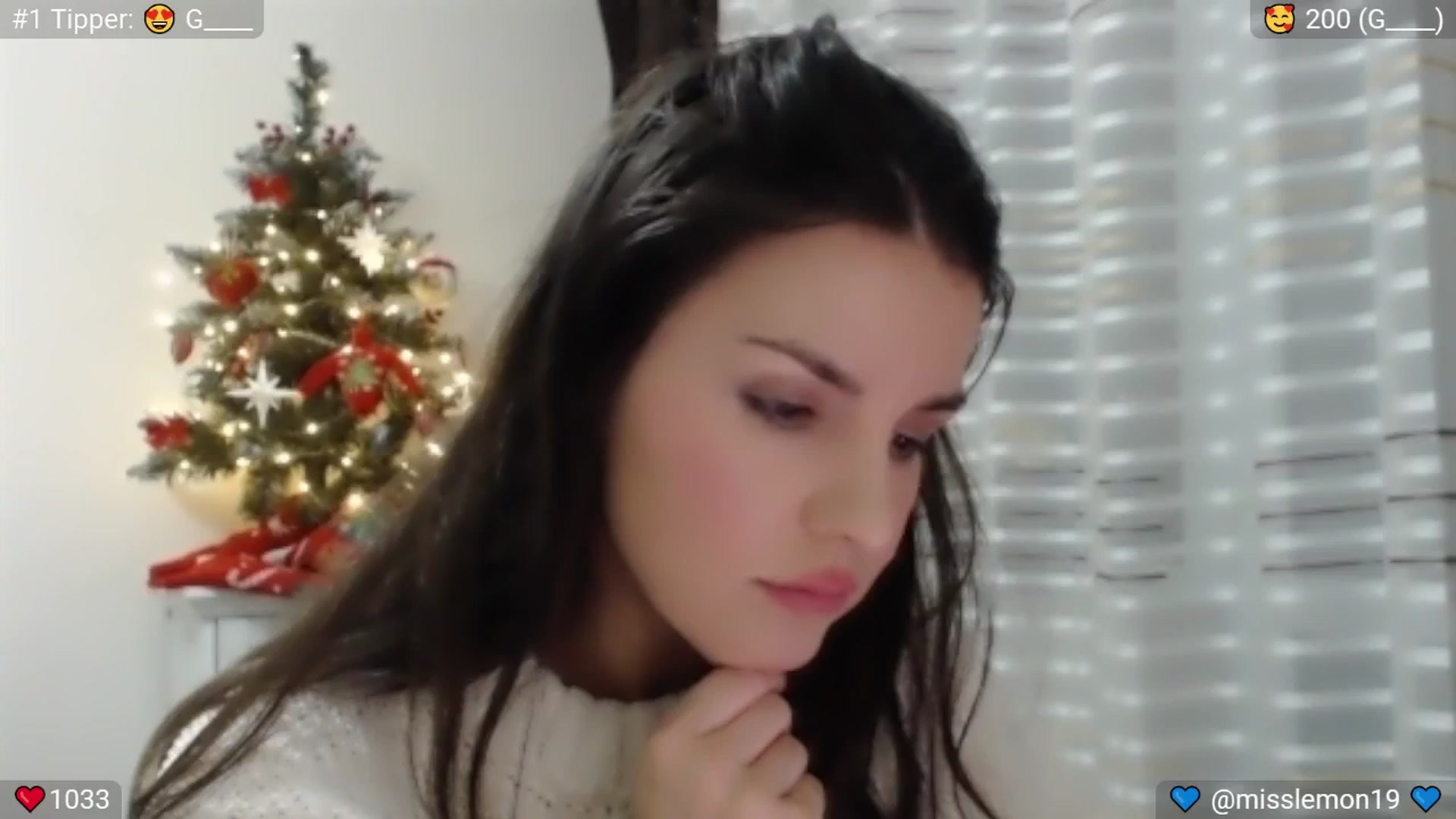 Gallery image thumbnail from SpicedPeach's myfreecams stream on, 12/29/2024, 23:40 image 18 of 20