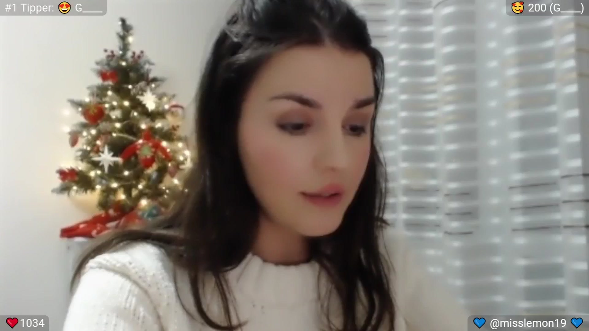 Gallery image thumbnail from SpicedPeach's myfreecams stream on, 12/29/2024, 23:40 image 20 of 20