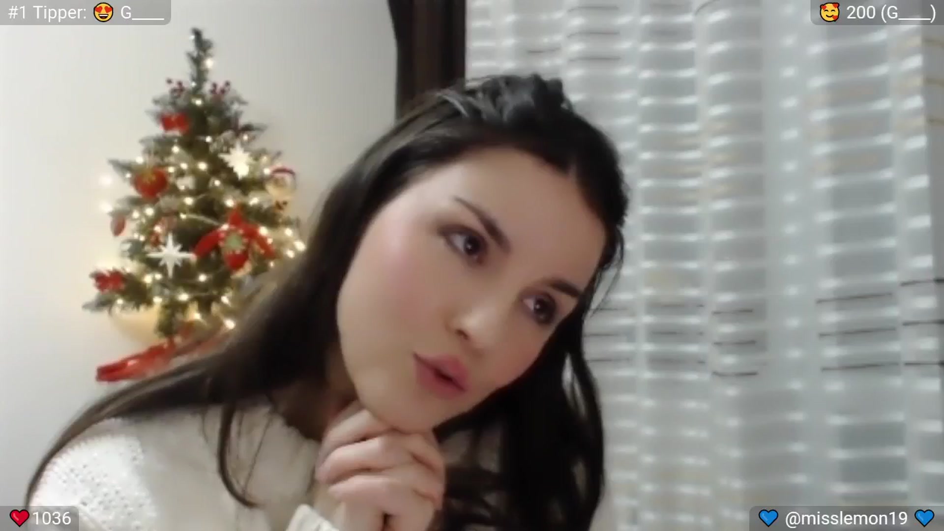 Gallery image thumbnail from SpicedPeach's myfreecams stream on, 12/29/2024, 23:40 image 9 of 20