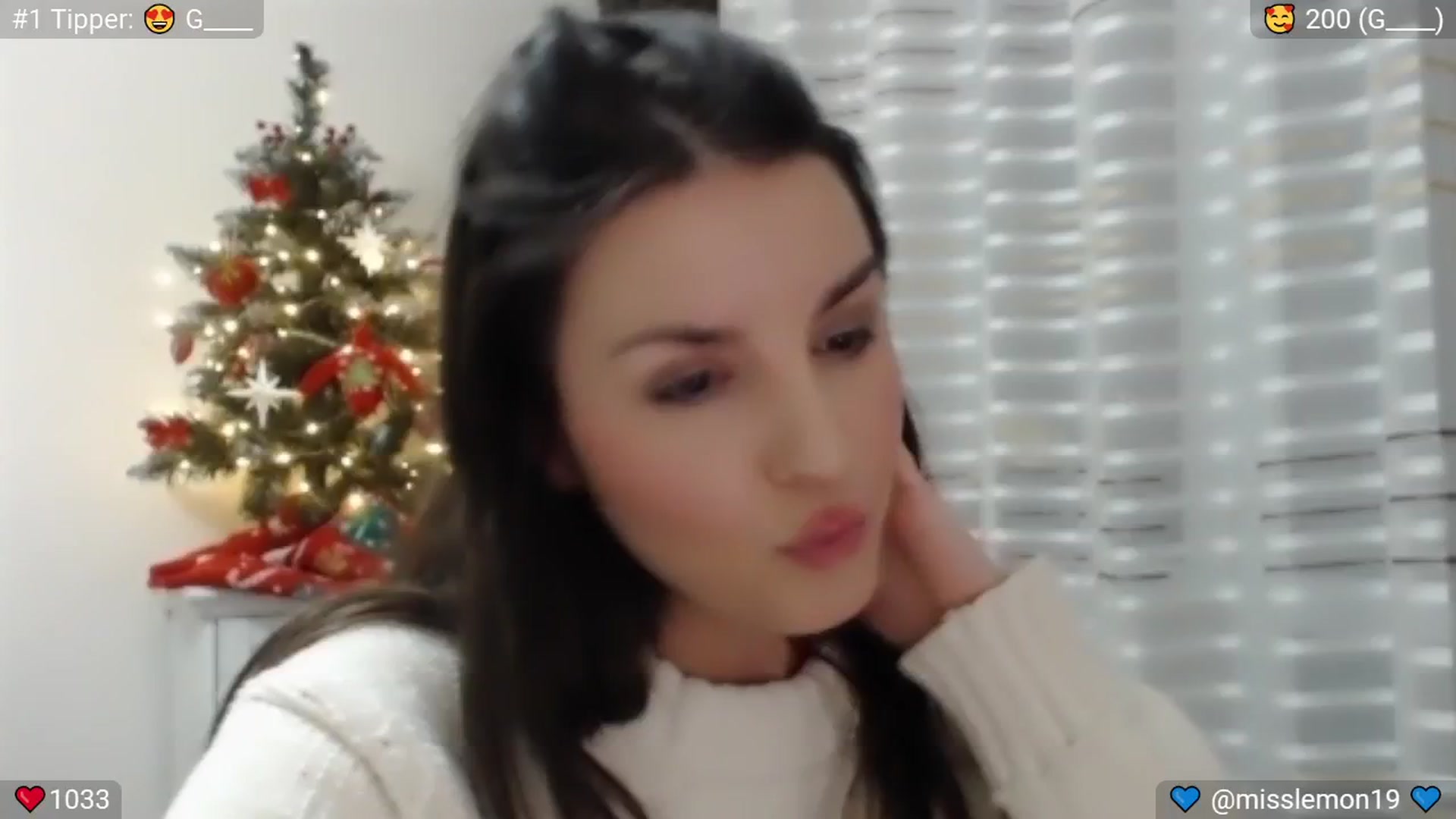 Gallery image thumbnail from SpicedPeach's myfreecams stream on, 12/29/2024, 23:40 image 19 of 20