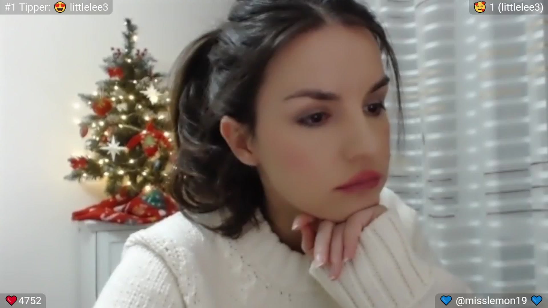 Gallery image thumbnail from SpicedPeach's myfreecams stream on, 01/04/2025, 24:04 image 6 of 20