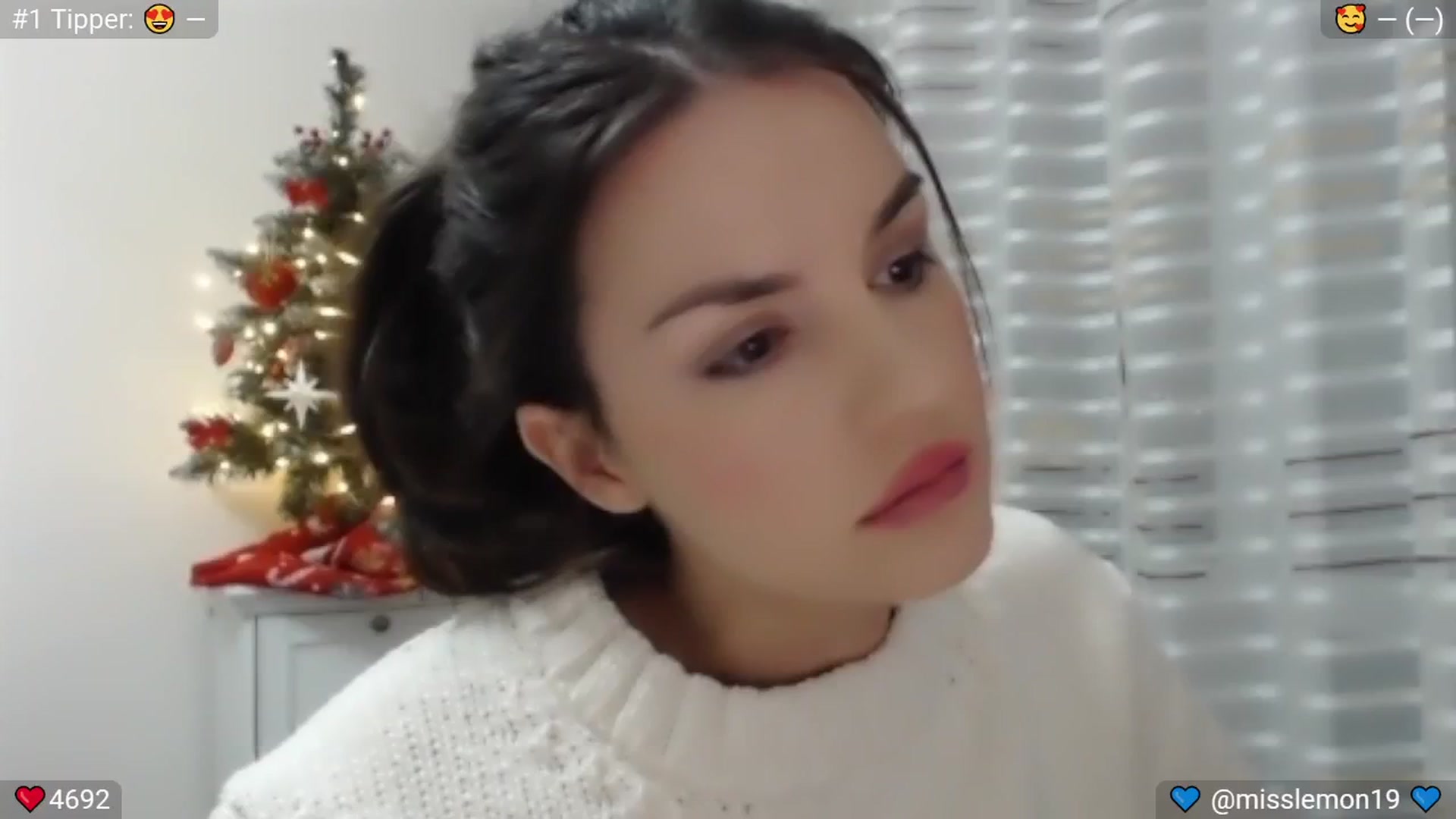 Gallery image thumbnail from SpicedPeach's myfreecams stream on, 01/04/2025, 24:04 image 1 of 20