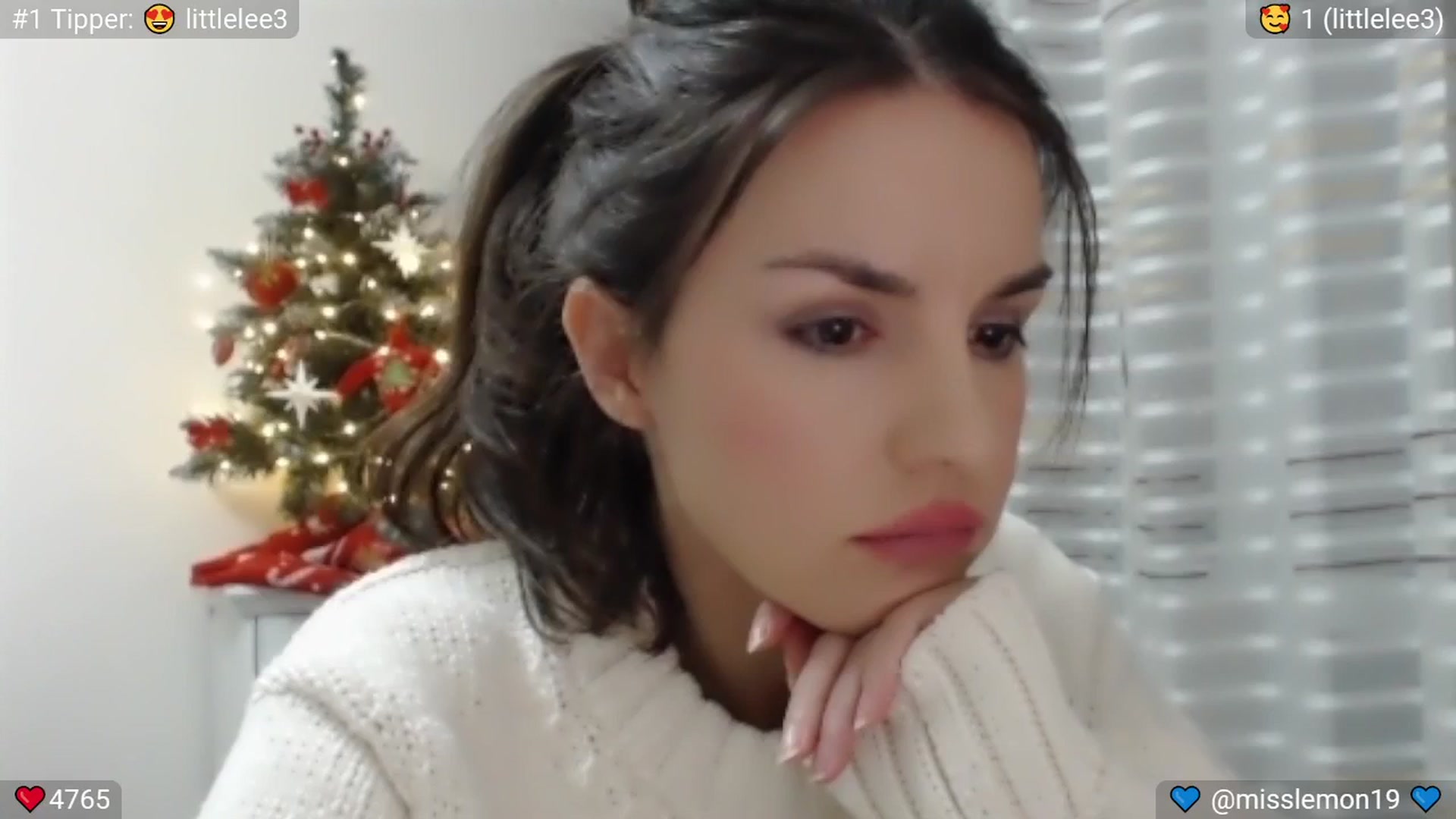 Gallery image thumbnail from SpicedPeach's myfreecams stream on, 01/04/2025, 24:04 image 7 of 20