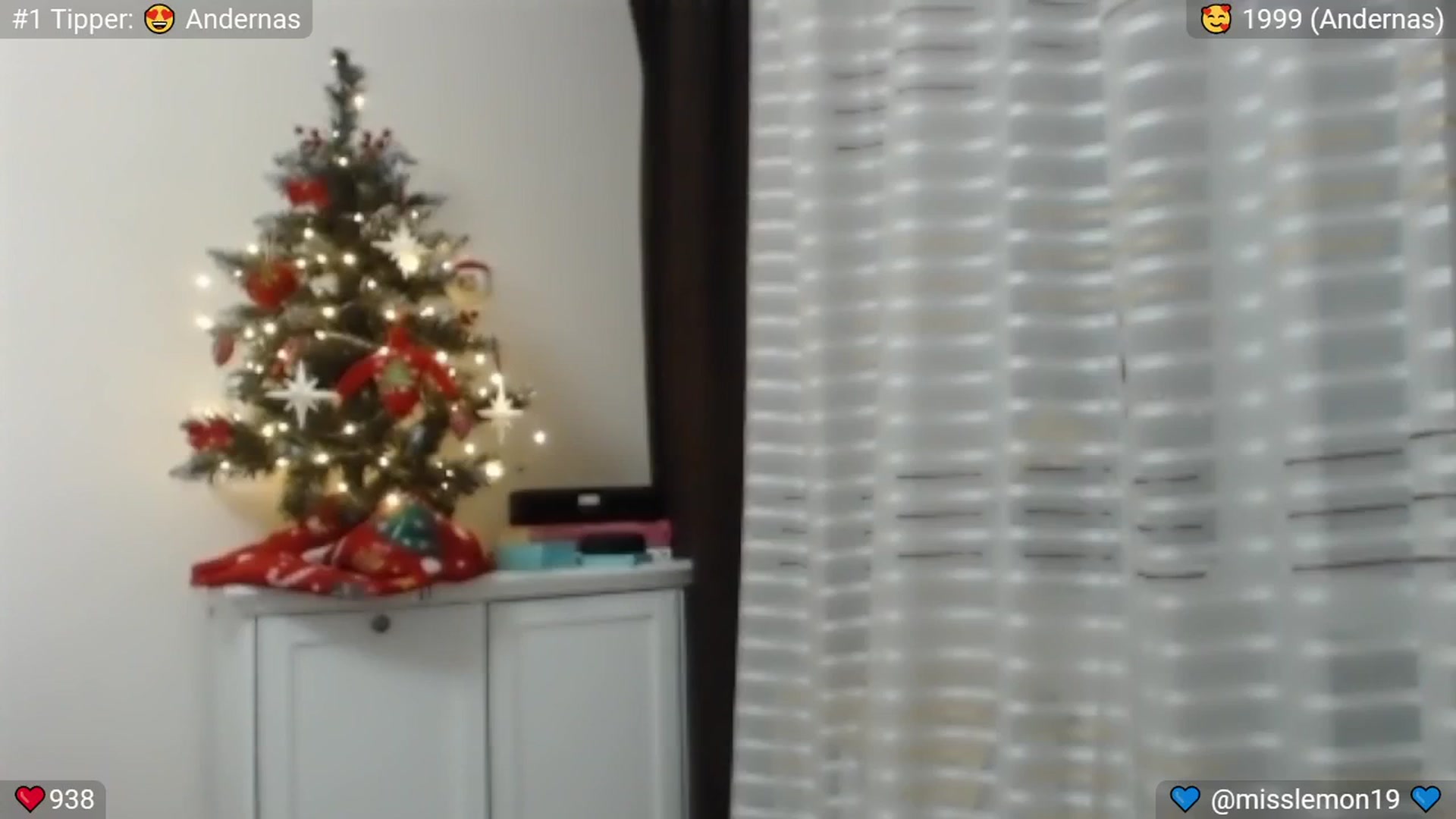 Gallery image thumbnail from SpicedPeach's myfreecams stream on, 01/04/2025, 01:55 image 13 of 20
