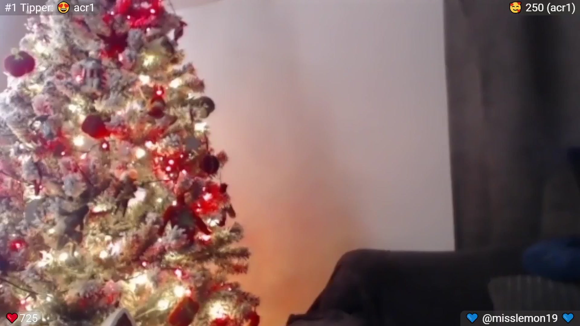 Gallery image thumbnail from SpicedPeach's myfreecams stream on, 01/05/2025, 01:08 image 8 of 20