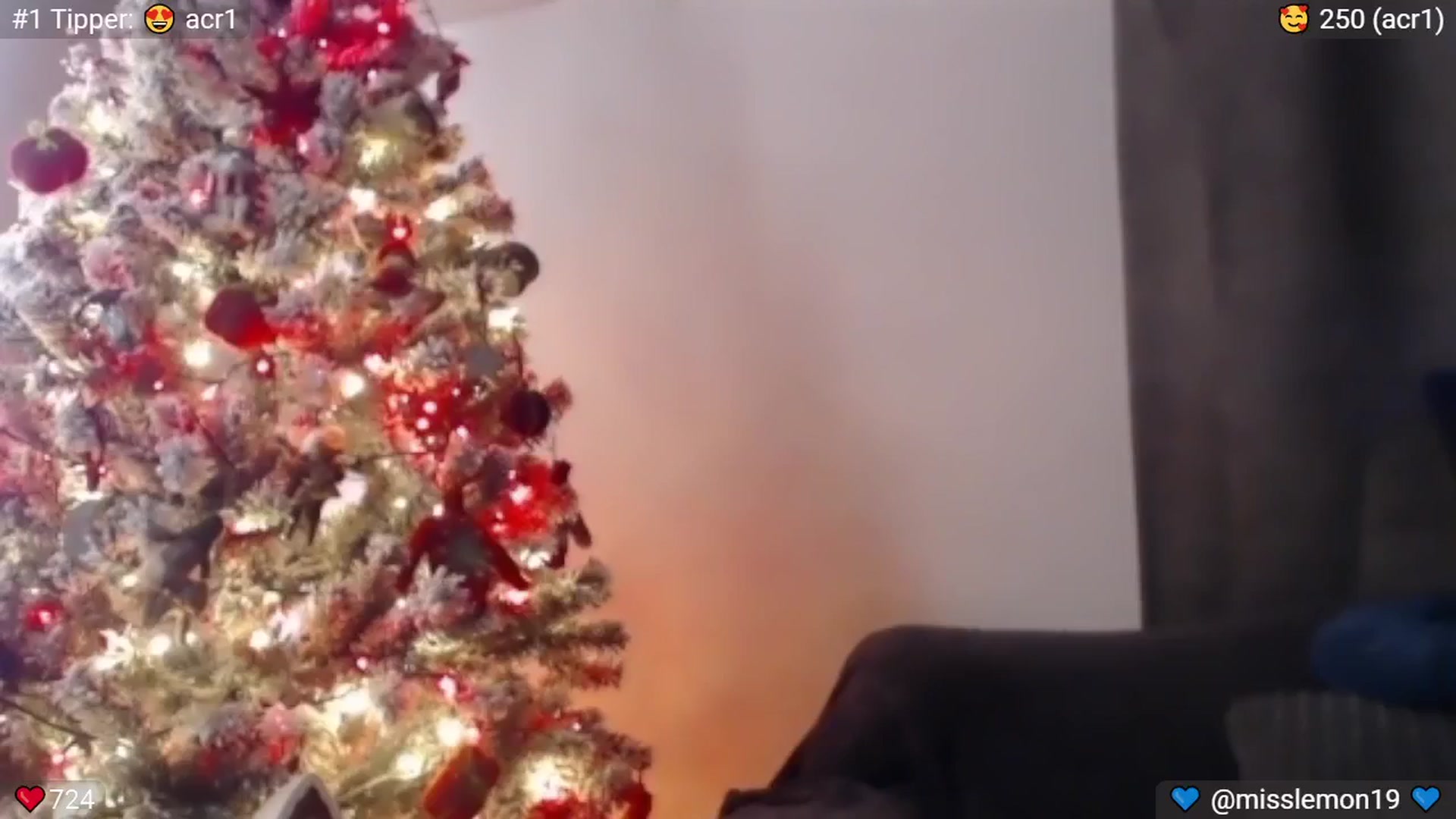 Gallery image thumbnail from SpicedPeach's myfreecams stream on, 01/05/2025, 01:08 image 5 of 20