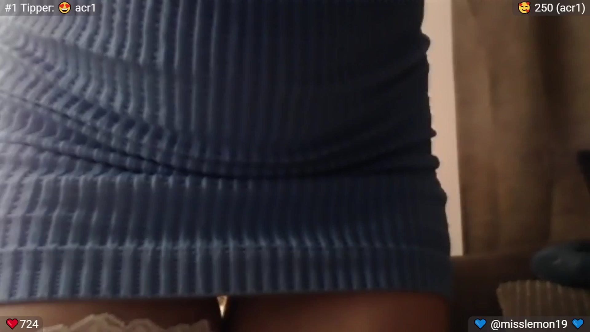 Gallery image thumbnail from SpicedPeach's myfreecams stream on, 01/05/2025, 01:08 image 15 of 20