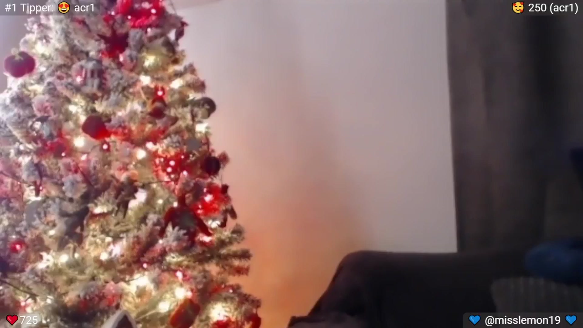 Gallery image thumbnail from SpicedPeach's myfreecams stream on, 01/05/2025, 01:08 image 7 of 20