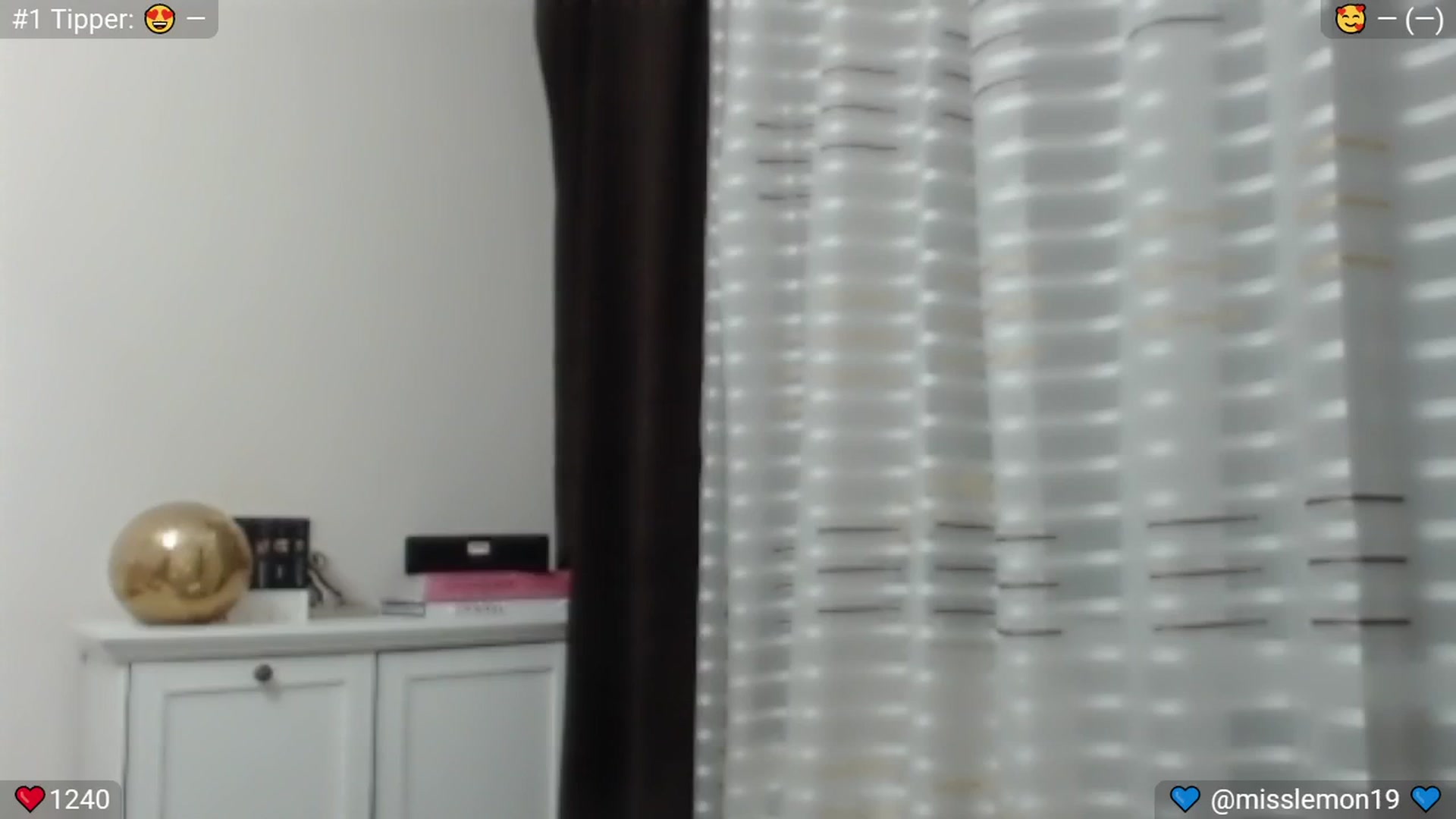 Gallery image thumbnail from SpicedPeach's myfreecams stream on, 01/11/2025, 23:04 image 12 of 20