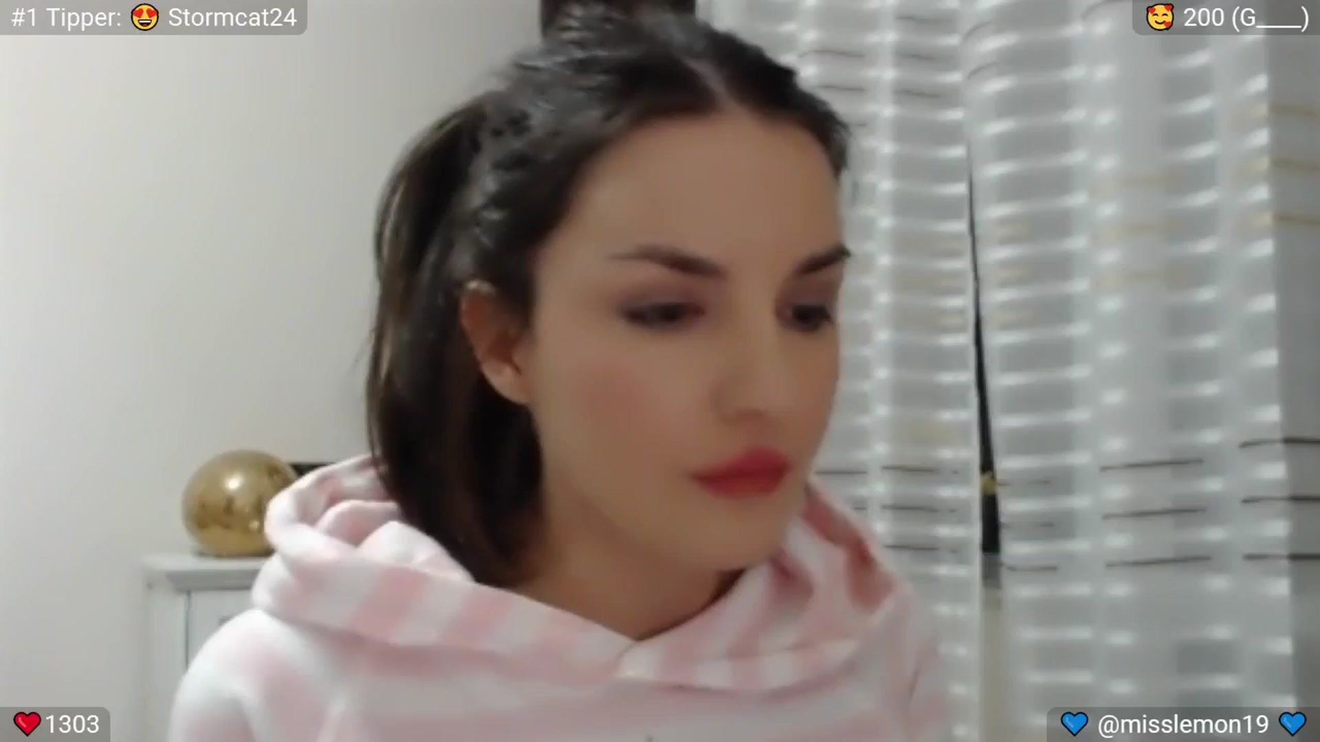 Gallery image thumbnail from SpicedPeach's myfreecams stream on, 01/13/2025, 24:03 image 19 of 20