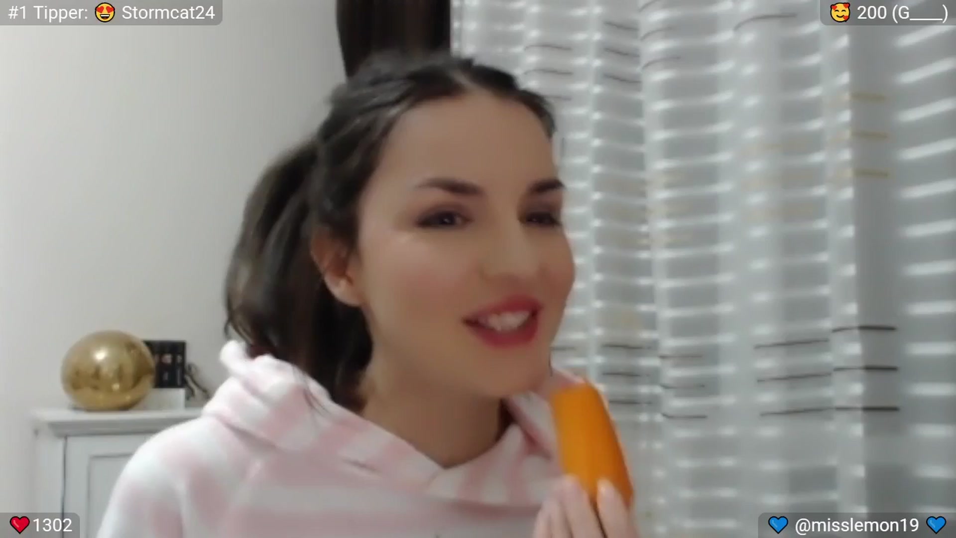 Gallery image thumbnail from SpicedPeach's myfreecams stream on, 01/13/2025, 24:03 image 14 of 20