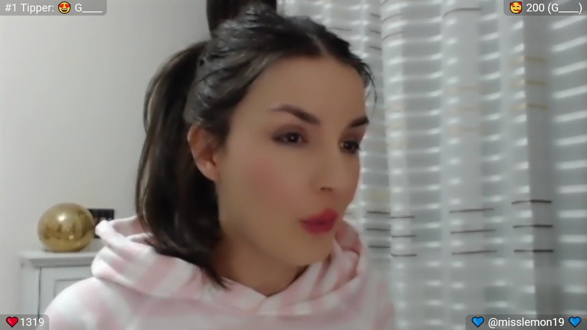 Gallery image thumbnail from SpicedPeach's myfreecams stream on, 01/13/2025, 24:03 image 6 of 20