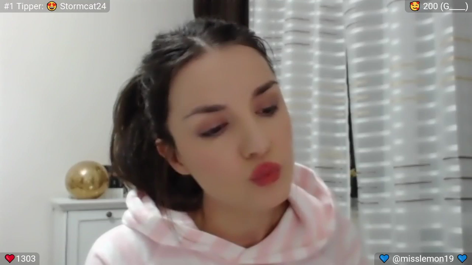 Gallery image thumbnail from SpicedPeach's myfreecams stream on, 01/13/2025, 24:03 image 18 of 20