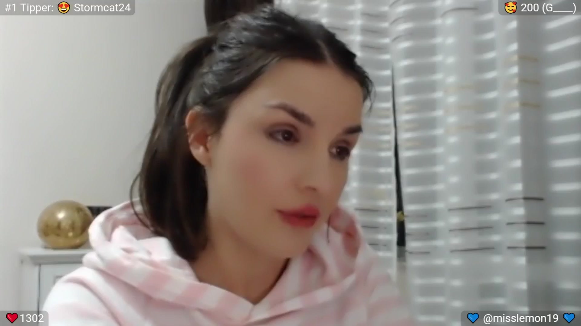 Gallery image thumbnail from SpicedPeach's myfreecams stream on, 01/13/2025, 24:03 image 17 of 20
