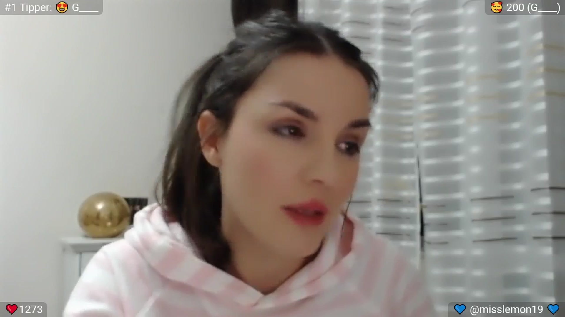 Gallery image thumbnail from SpicedPeach's myfreecams stream on, 01/13/2025, 01:01 image 20 of 20