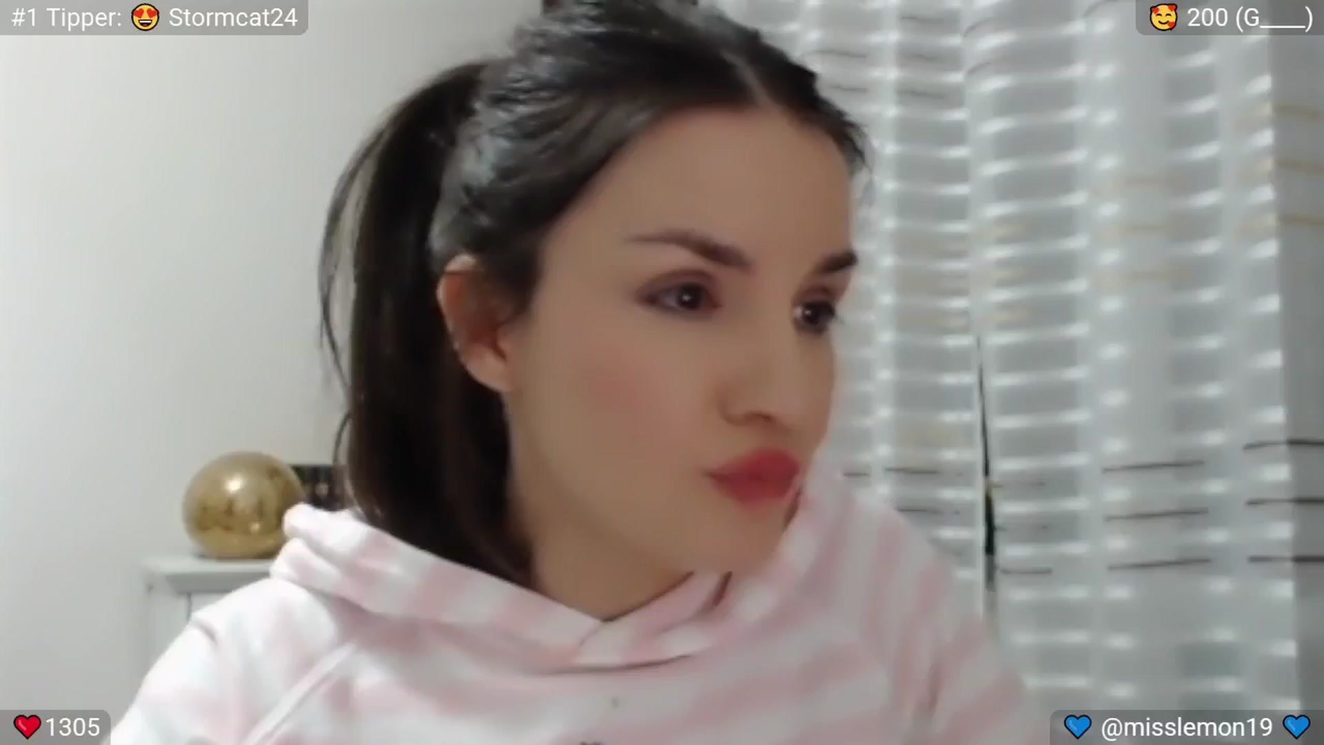 Gallery image thumbnail from SpicedPeach's myfreecams stream on, 01/13/2025, 01:01 image 9 of 20