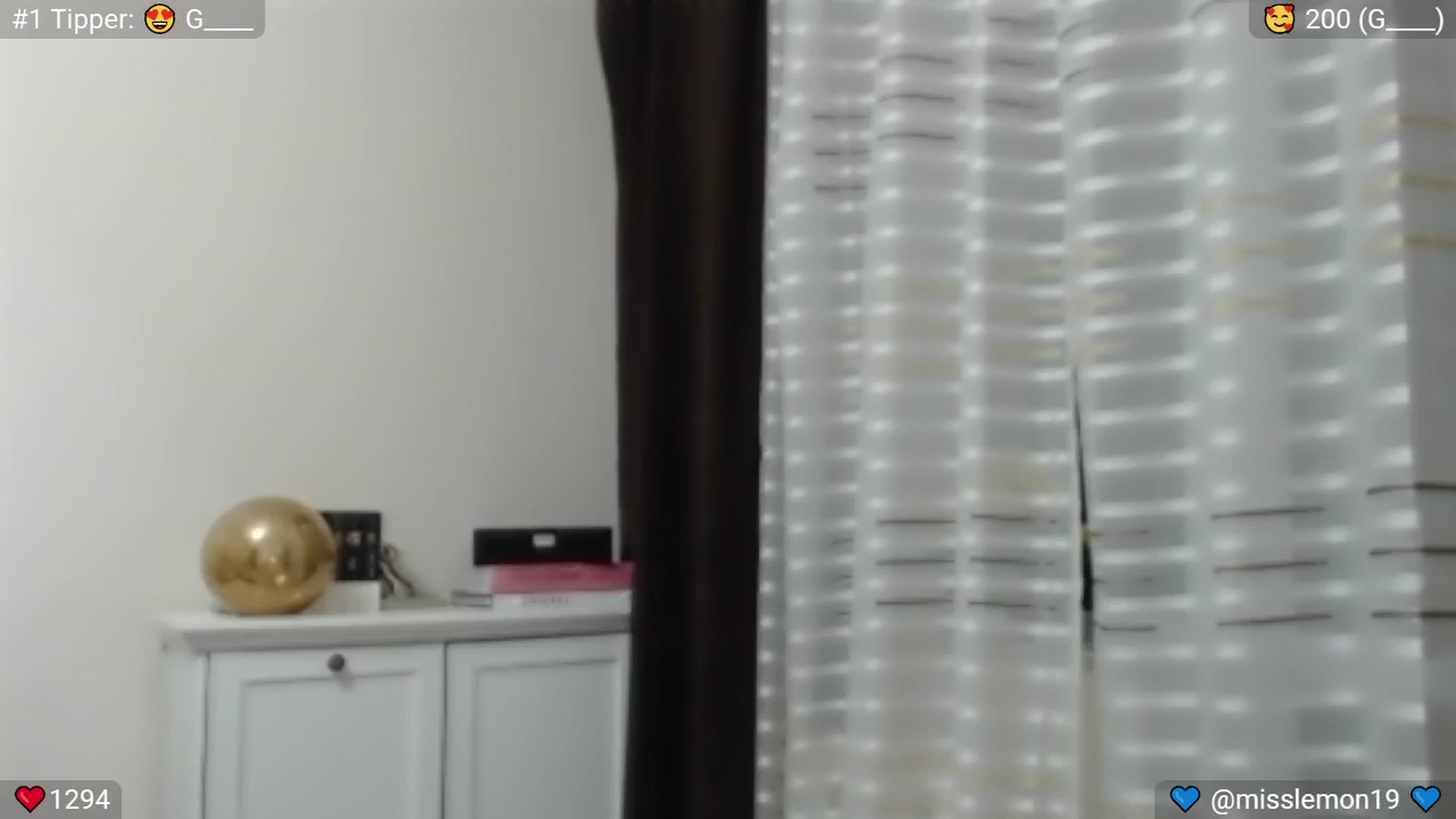 Gallery image thumbnail from SpicedPeach's myfreecams stream on, 01/13/2025, 01:01 image 11 of 20
