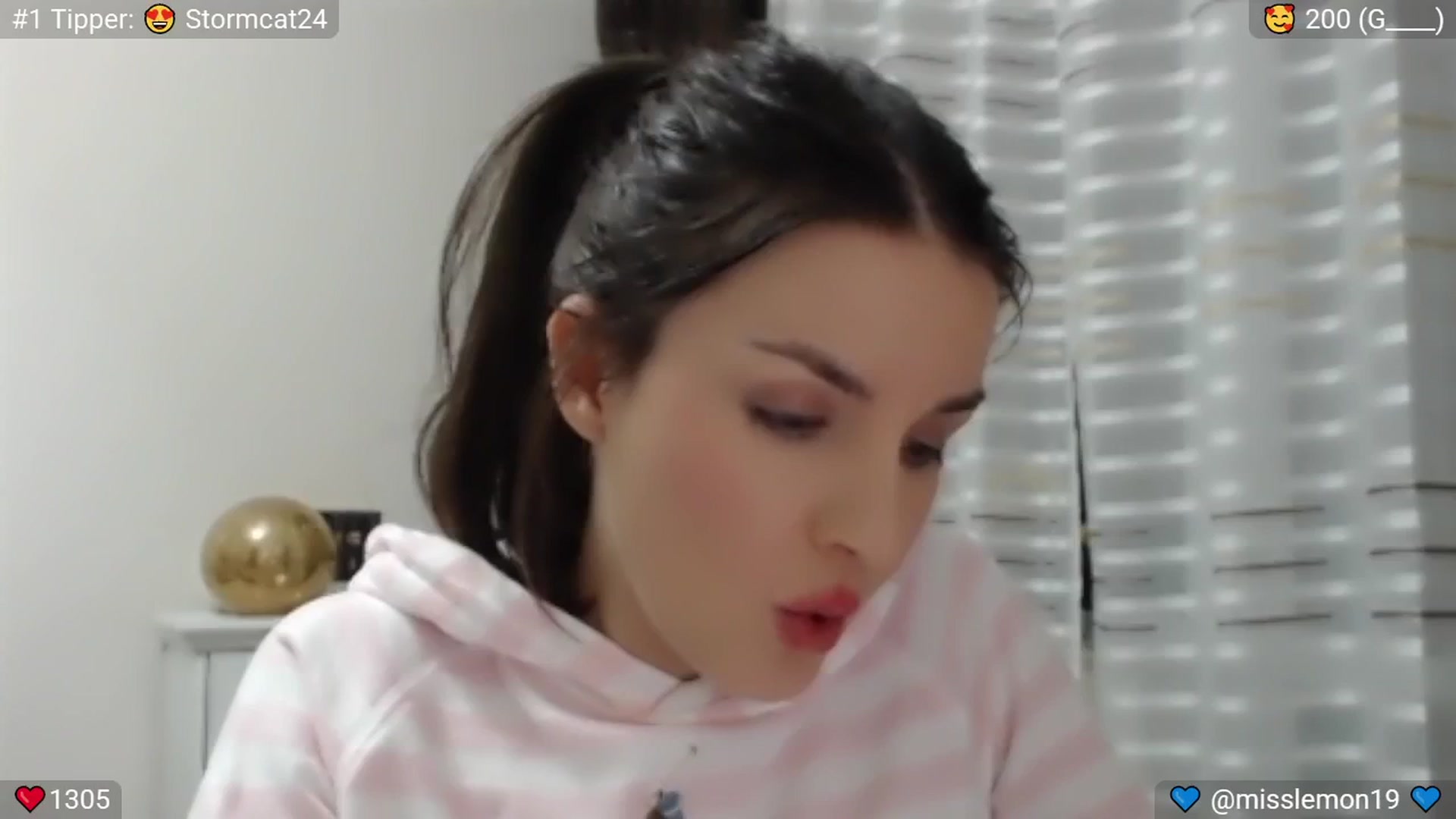 Gallery image thumbnail from SpicedPeach's myfreecams stream on, 01/13/2025, 01:01 image 8 of 20