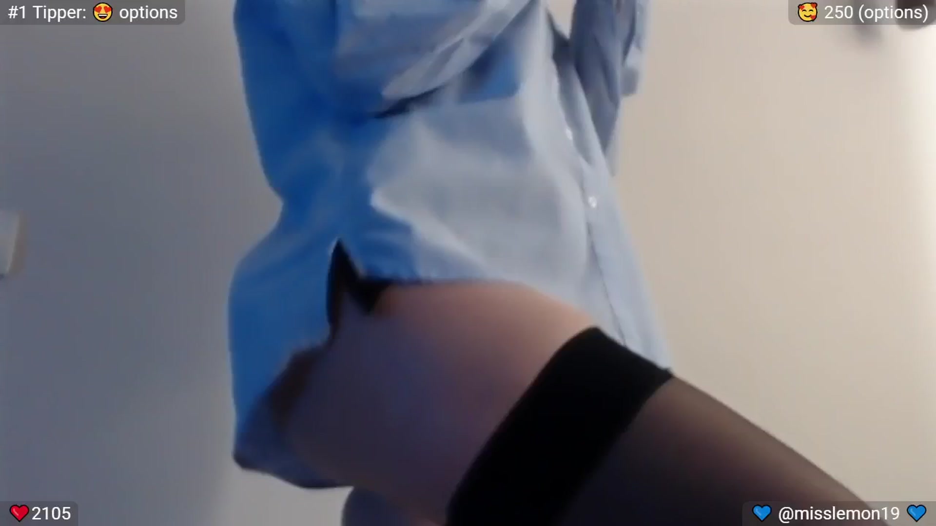 Gallery image thumbnail from SpicedPeach's myfreecams stream on, 01/24/2025, 23:54 image 8 of 20
