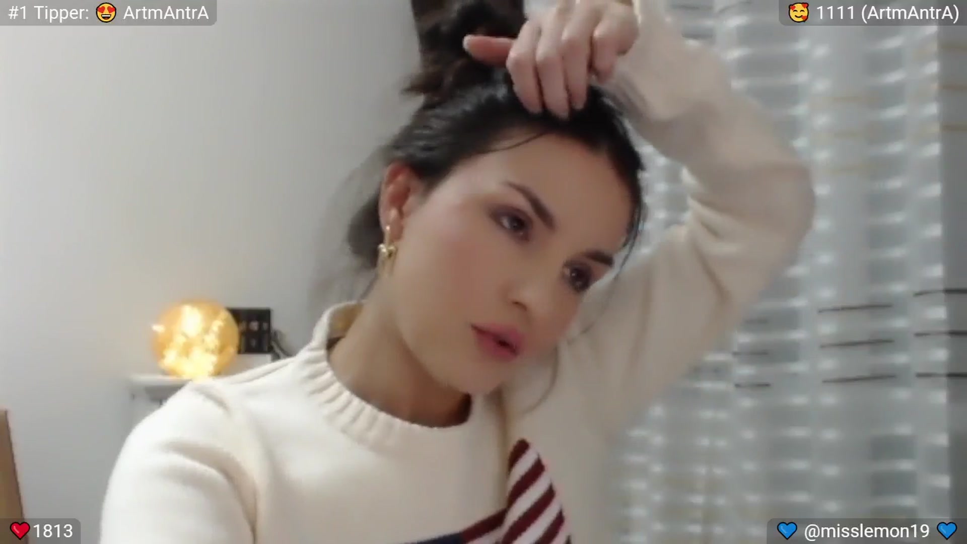 Gallery image thumbnail from SpicedPeach's myfreecams stream on, 01/25/2025, 23:54 image 19 of 20