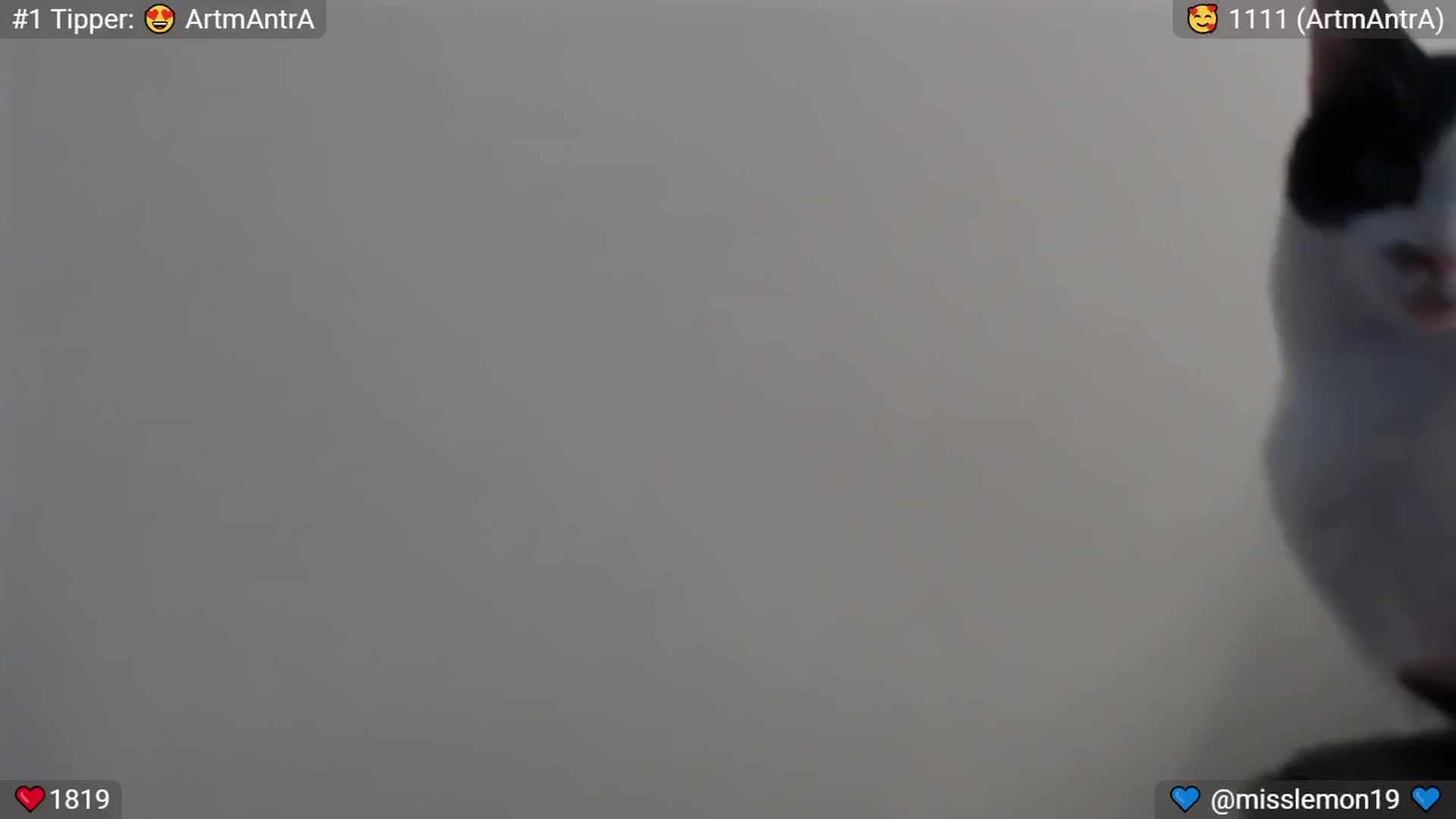 Gallery image thumbnail from SpicedPeach's myfreecams stream on, 01/26/2025, 01:03 image 11 of 20