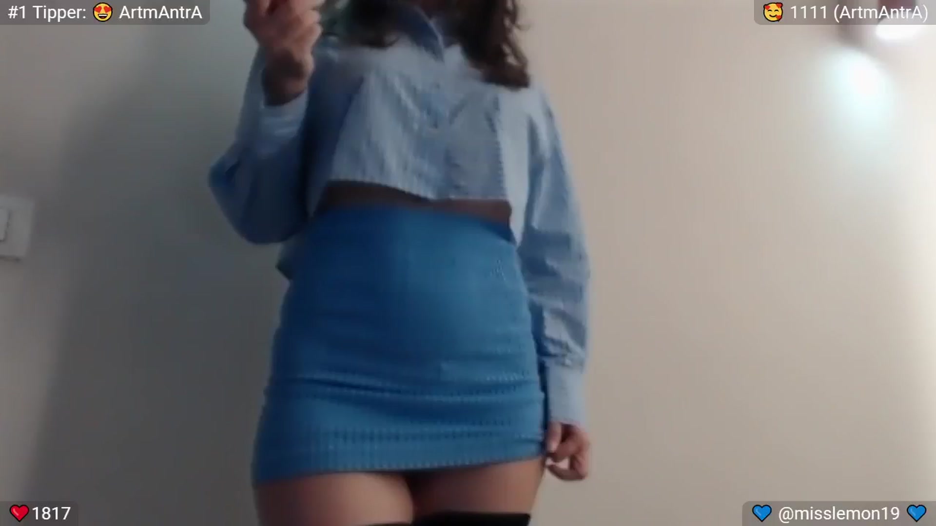 Gallery image thumbnail from SpicedPeach's myfreecams stream on, 01/26/2025, 01:03 image 4 of 20