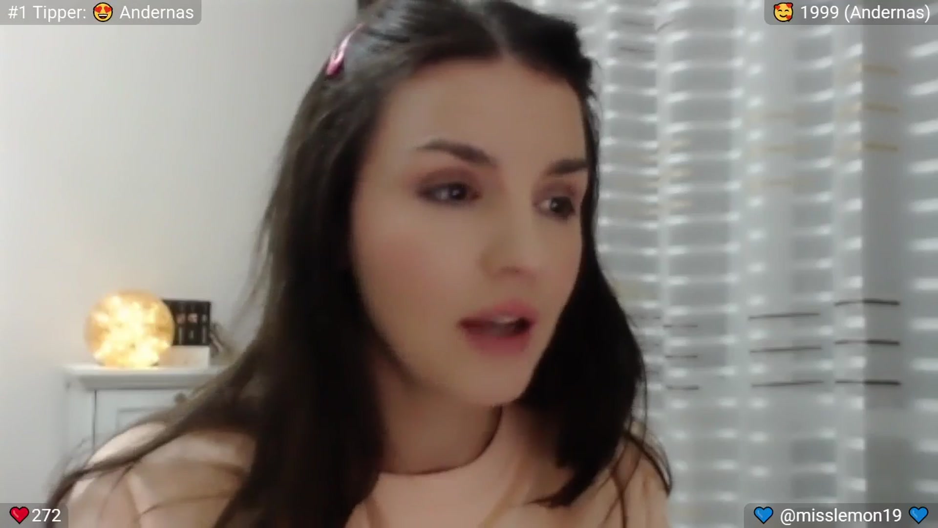 Gallery image thumbnail from SpicedPeach's myfreecams stream on, 02/02/2025, 24:25 image 17 of 20