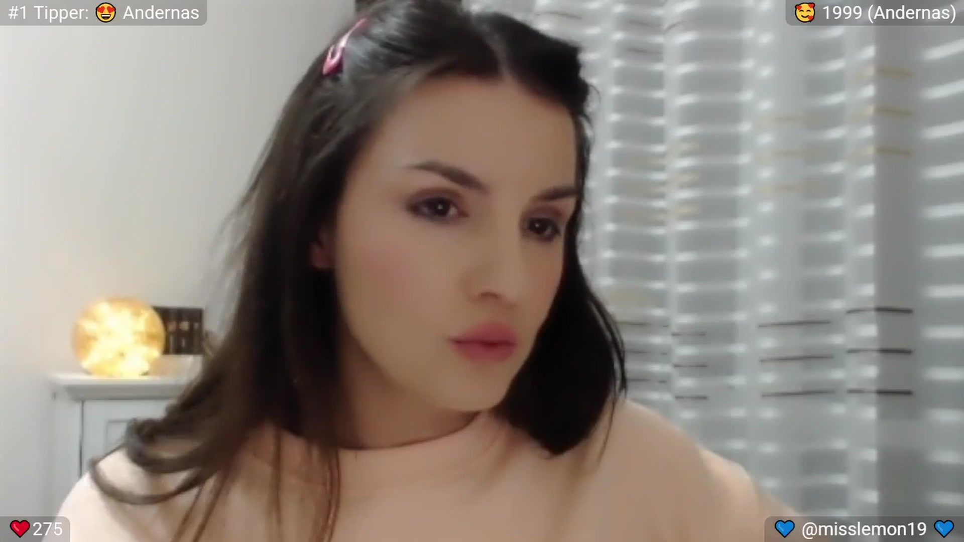 Gallery image thumbnail from SpicedPeach's myfreecams stream on, 02/02/2025, 24:25 image 4 of 20