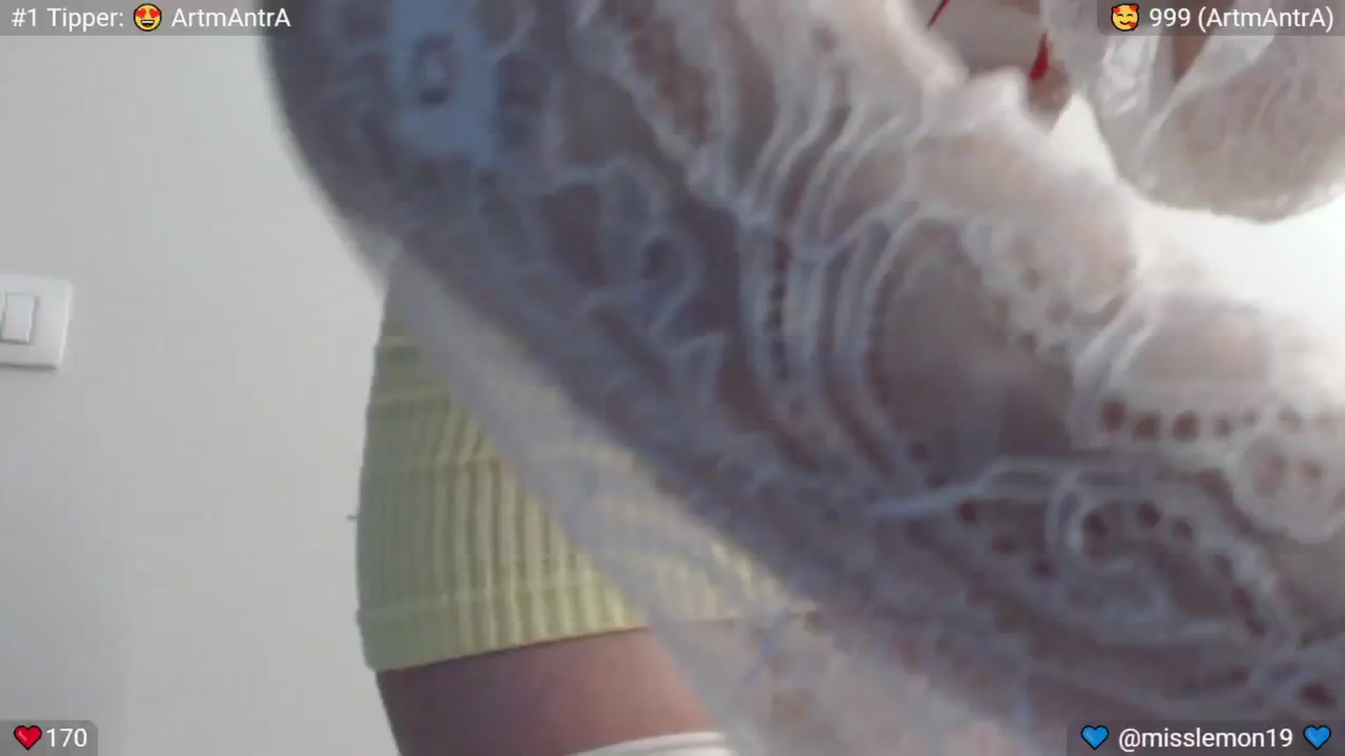 Gallery image thumbnail from SpicedPeach's myfreecams stream on, 02/03/2025, 24:27 image 20 of 20