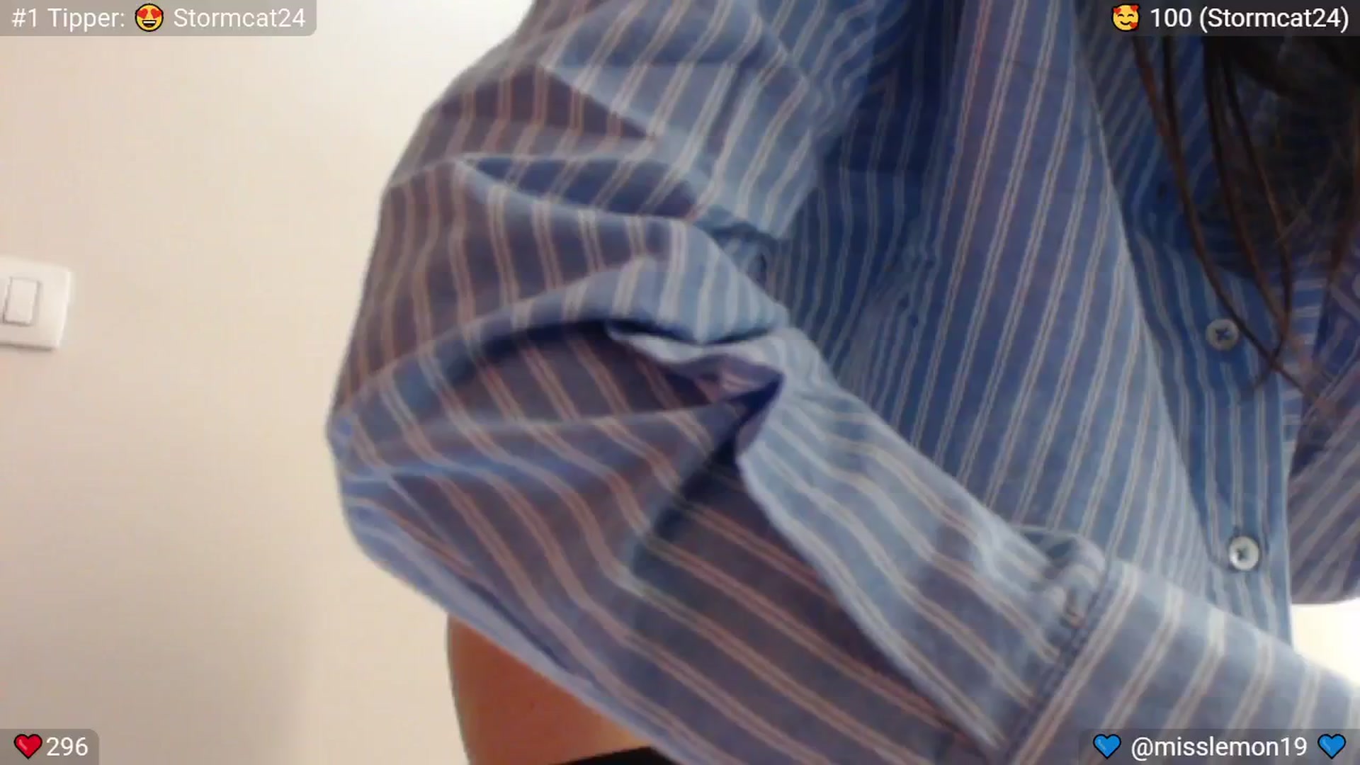 Gallery image thumbnail from SpicedPeach's myfreecams stream on, 02/06/2025, 22:11 image 10 of 20