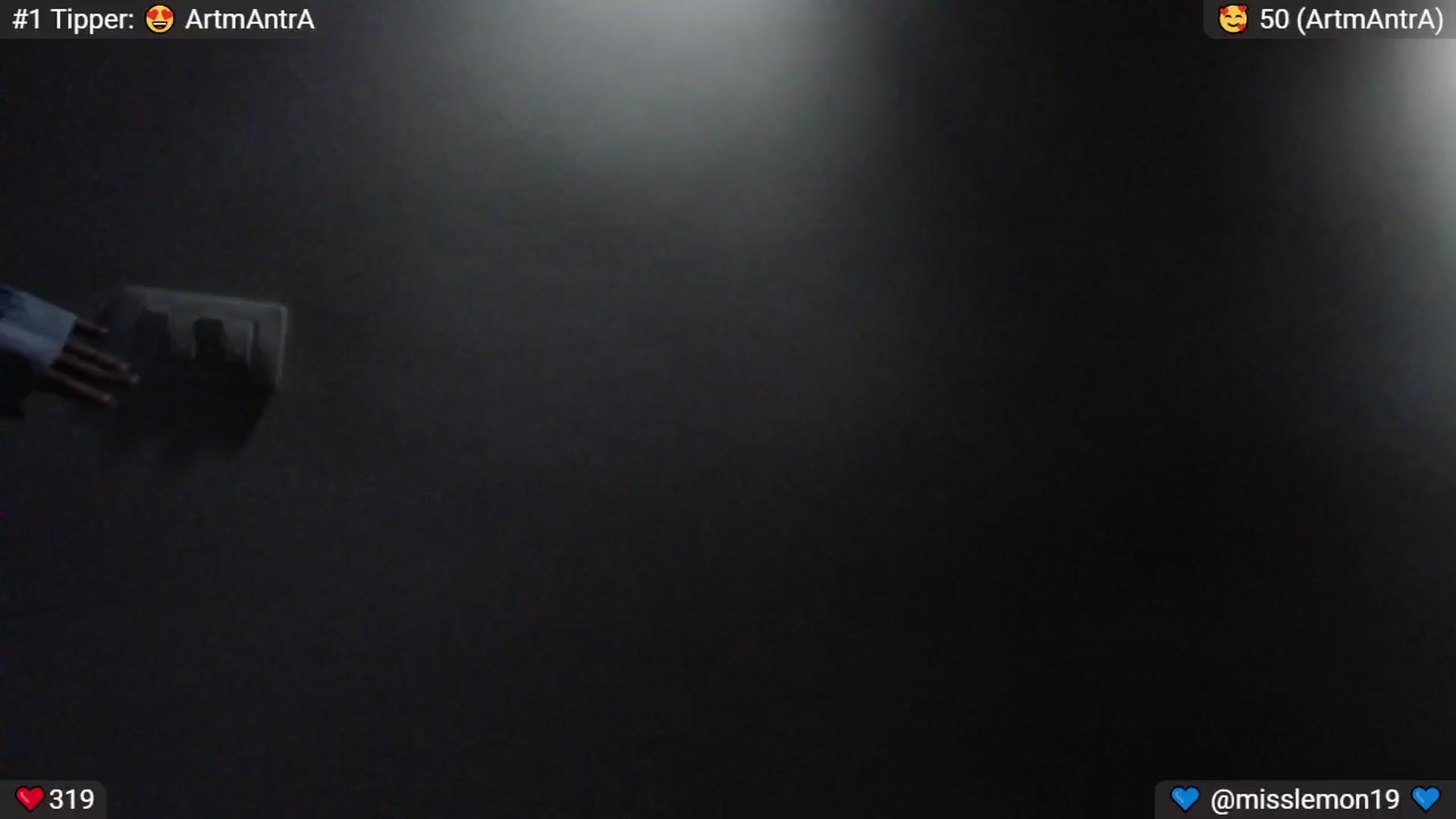 Gallery image thumbnail from SpicedPeach's myfreecams stream on, 02/07/2025, 23:19 image 20 of 20