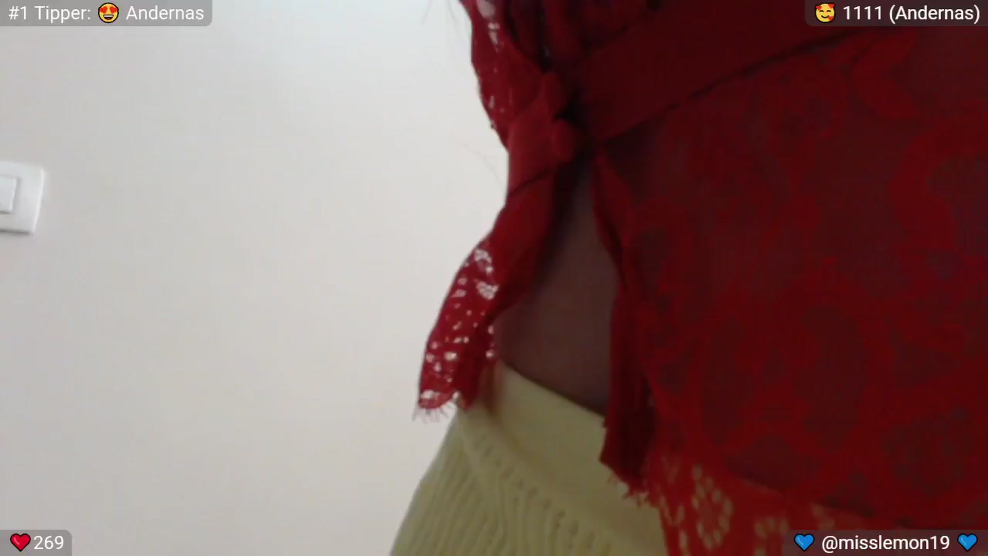 Gallery image thumbnail from SpicedPeach's myfreecams stream on, 02/09/2025, 24:04 image 19 of 20