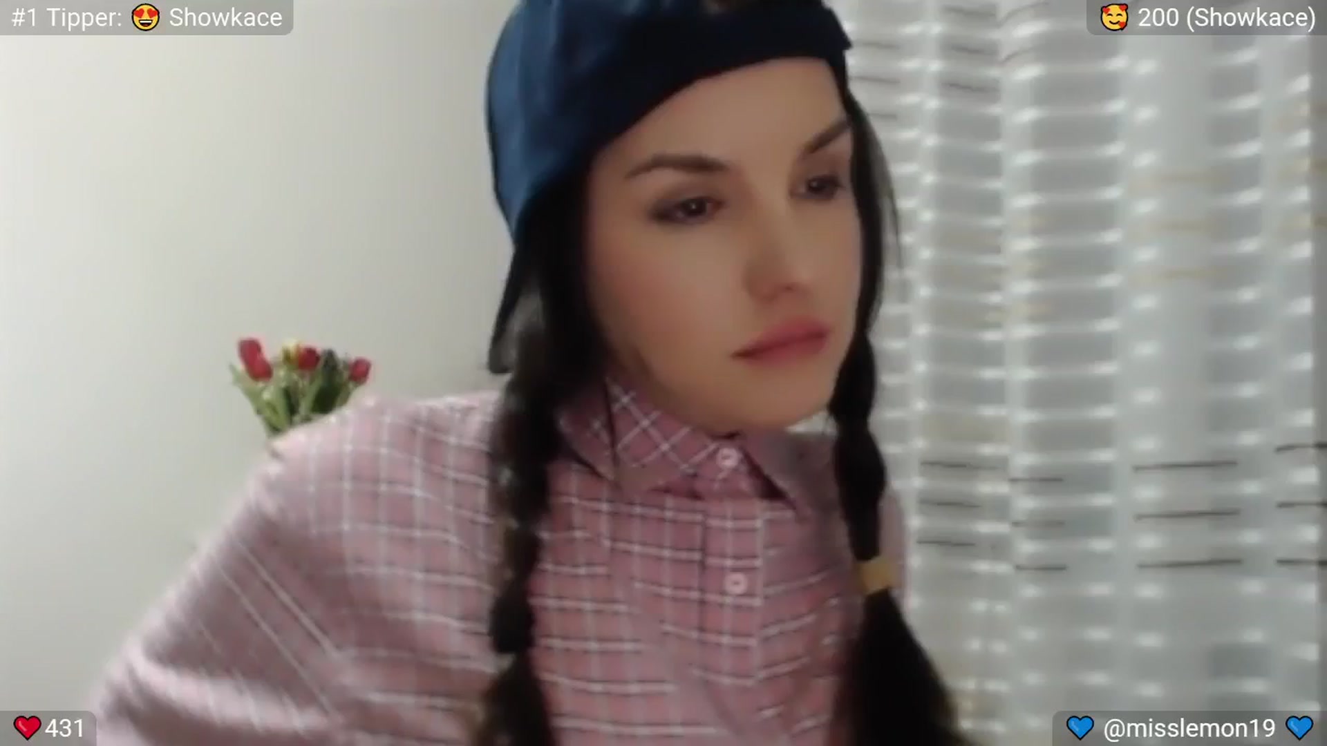 Gallery image thumbnail from SpicedPeach's myfreecams stream on, 02/13/2025, 01:07 image 14 of 20