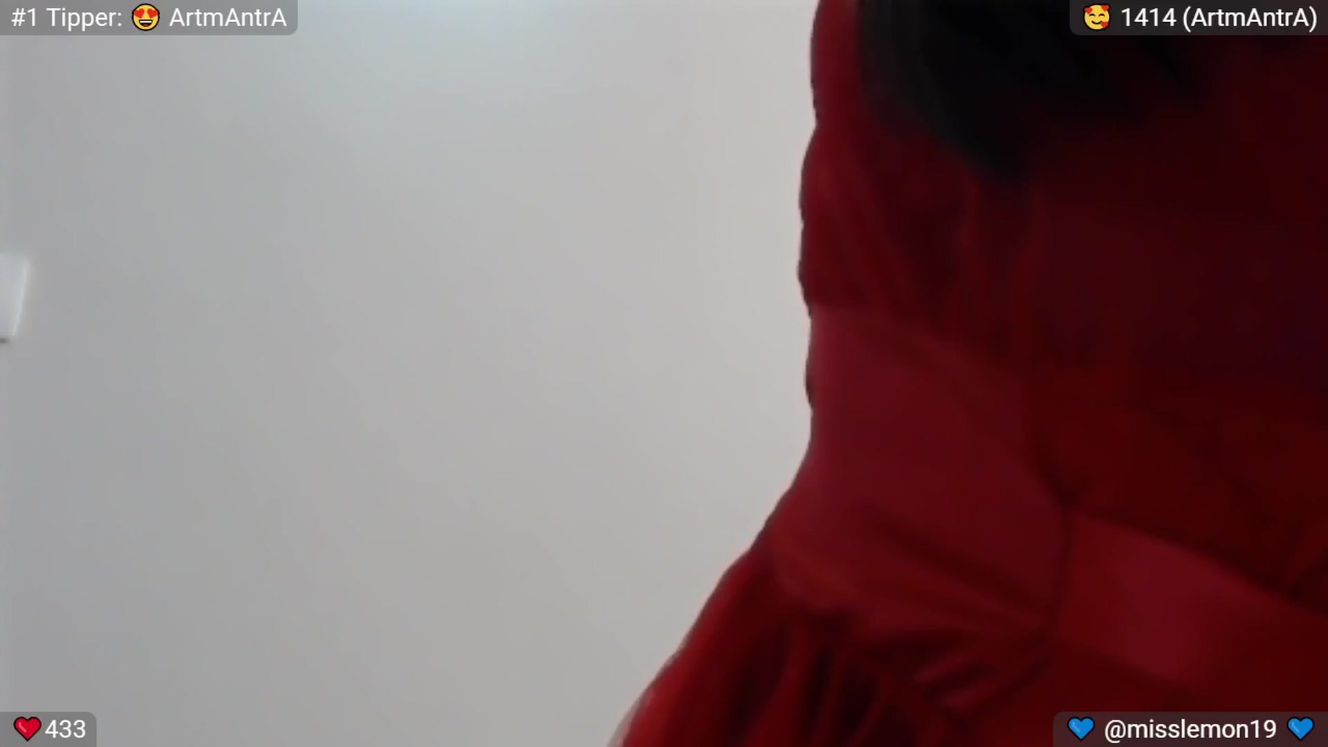 Gallery image thumbnail from SpicedPeach's myfreecams stream on, 02/15/2025, 24:02 image 17 of 20