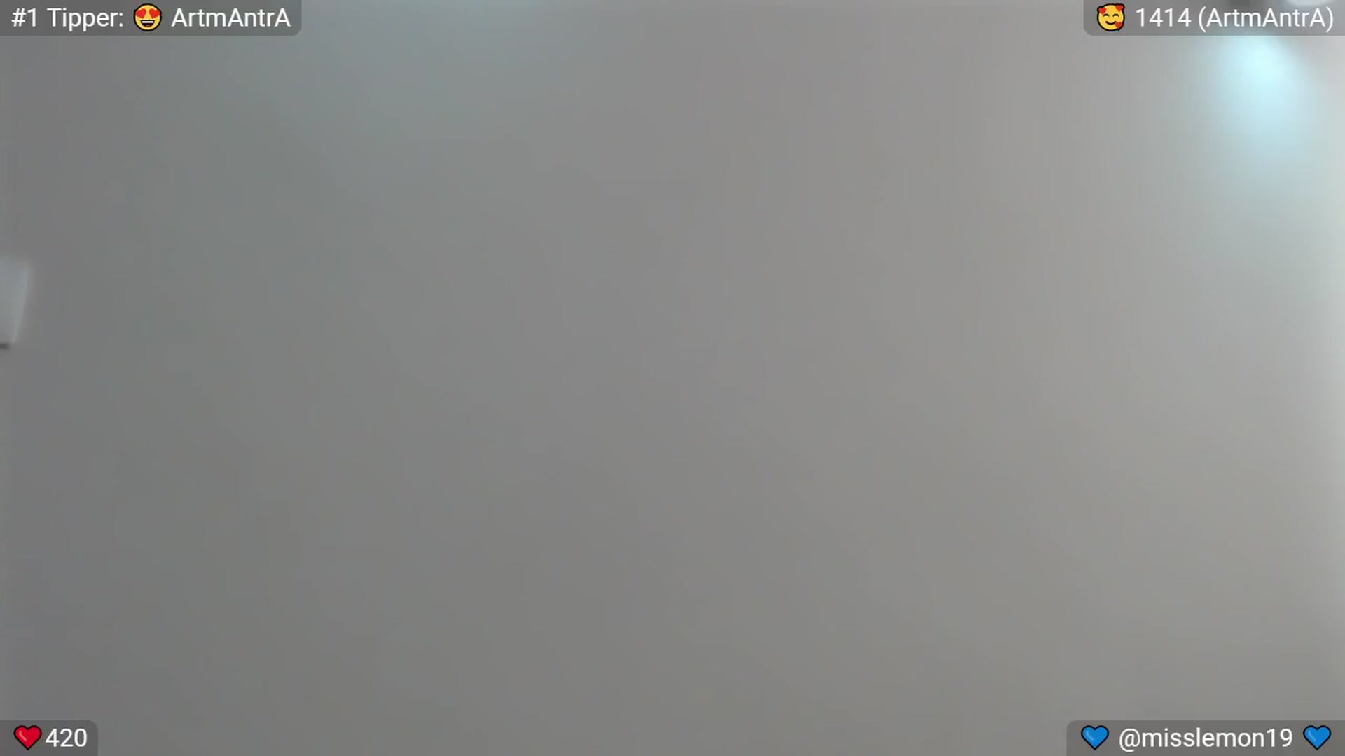 Gallery image thumbnail from SpicedPeach's myfreecams stream on, 02/15/2025, 24:26 image 5 of 20