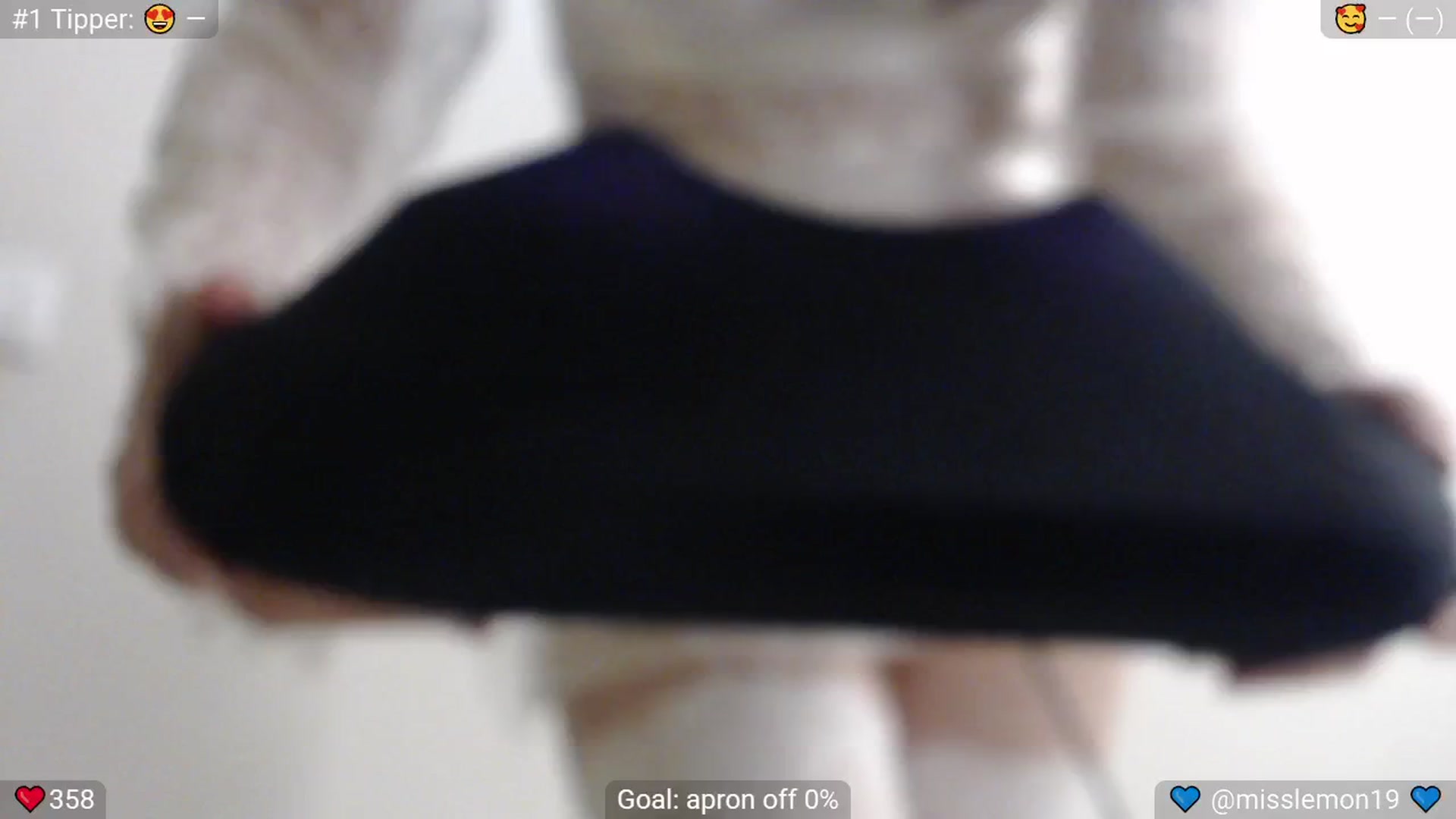 Gallery image thumbnail from SpicedPeach's myfreecams stream on, 02/16/2025, 22:47 image 4 of 20