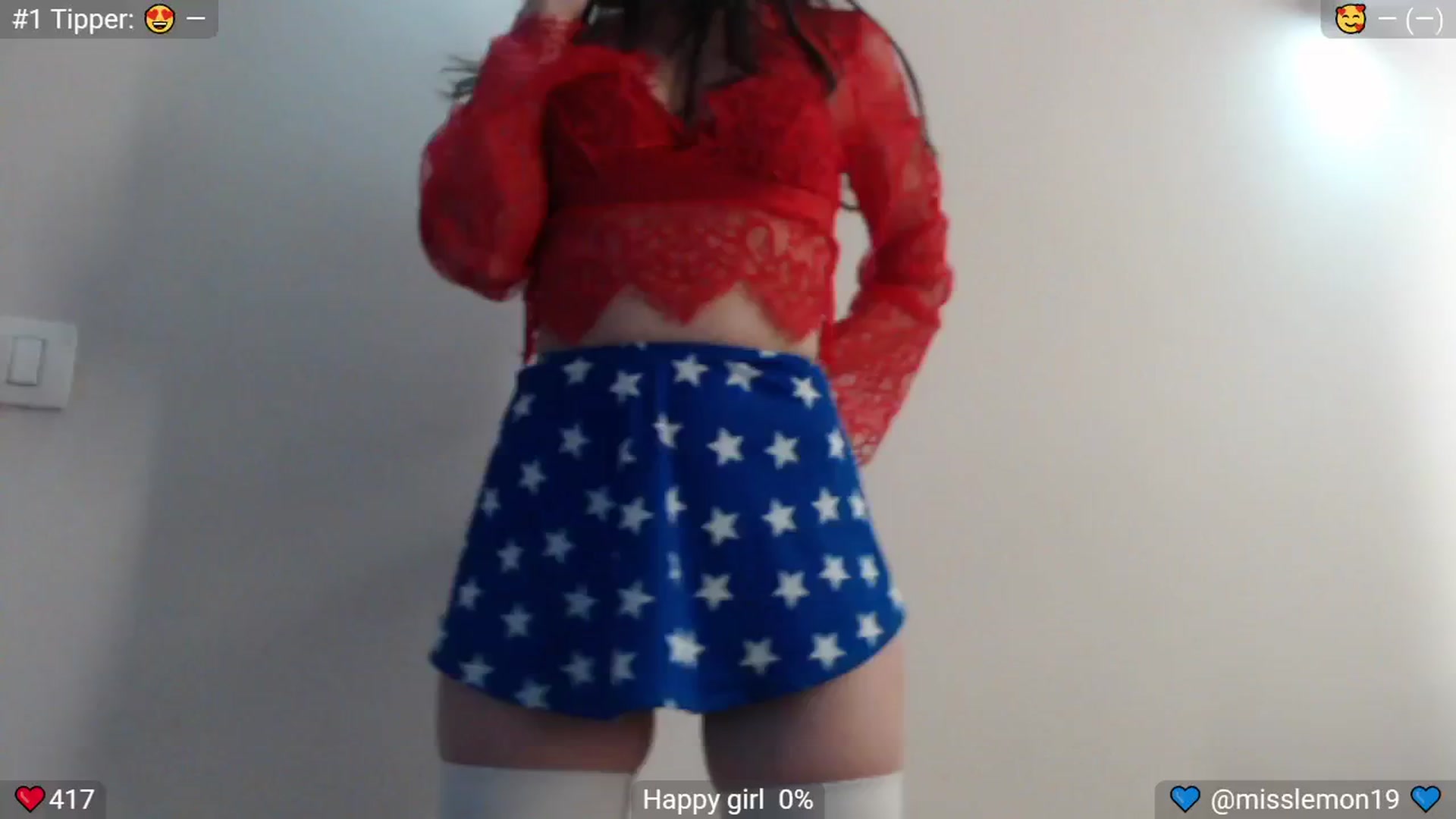 Gallery image thumbnail from SpicedPeach's myfreecams stream on, 02/20/2025, 22:28 image 1 of 20