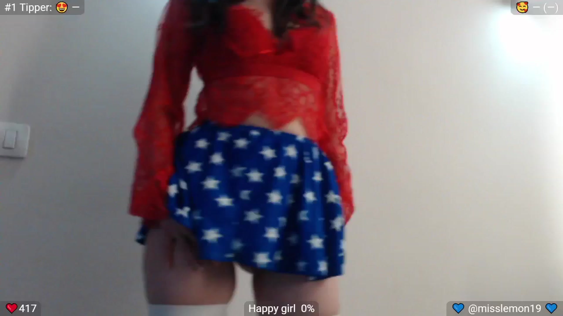 Gallery image thumbnail from SpicedPeach's myfreecams stream on, 02/20/2025, 22:28 image 10 of 20
