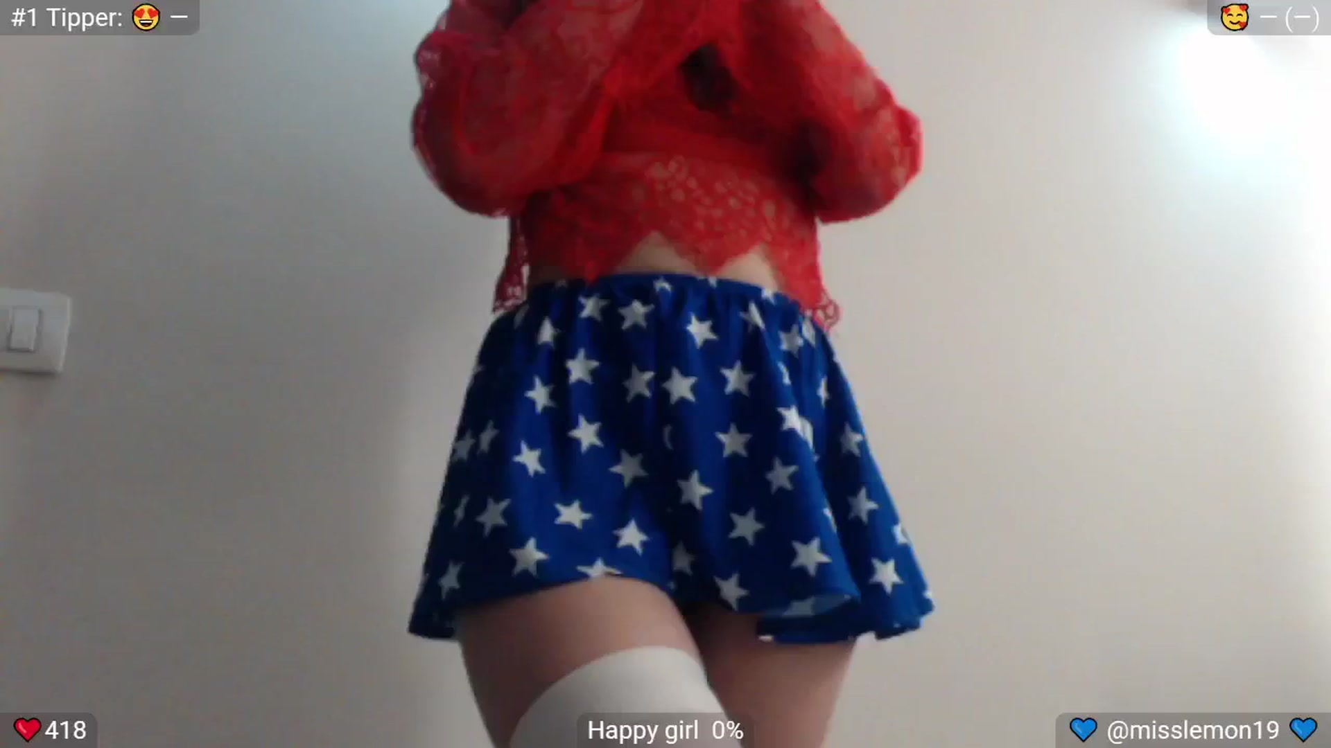 Gallery image thumbnail from SpicedPeach's myfreecams stream on, 02/20/2025, 22:28 image 13 of 20