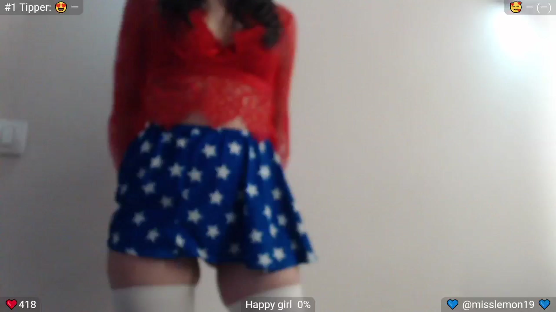 Gallery image thumbnail from SpicedPeach's myfreecams stream on, 02/20/2025, 22:28 image 19 of 20